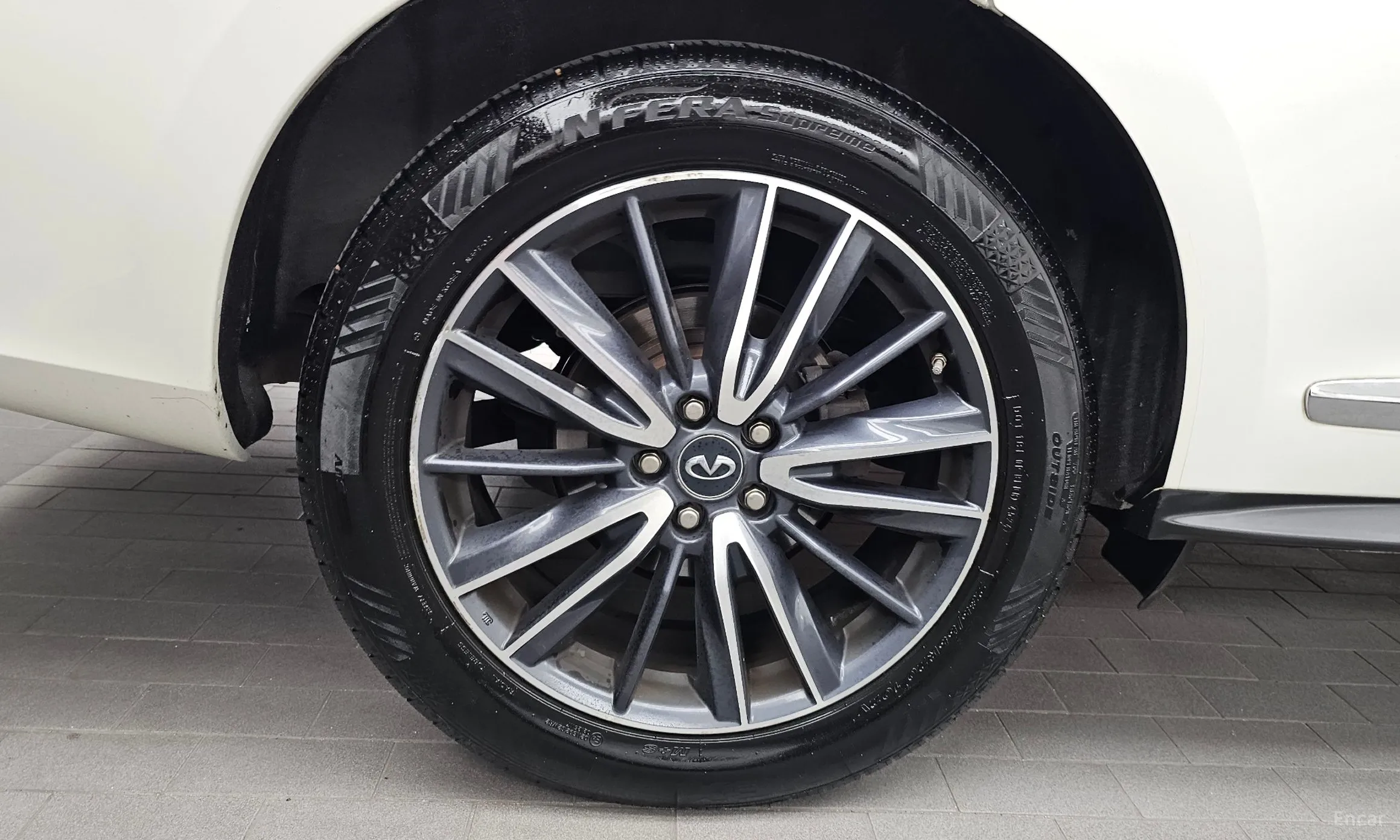 Infiniti QX60 превью 5