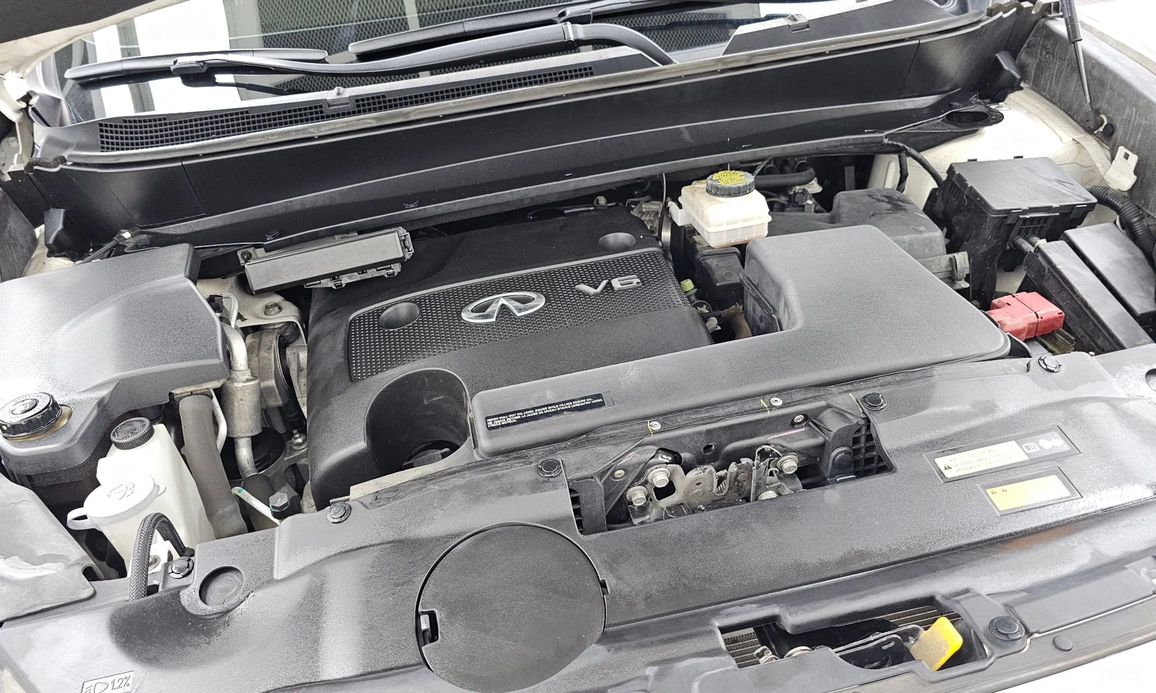 Infiniti QX60 превью 6