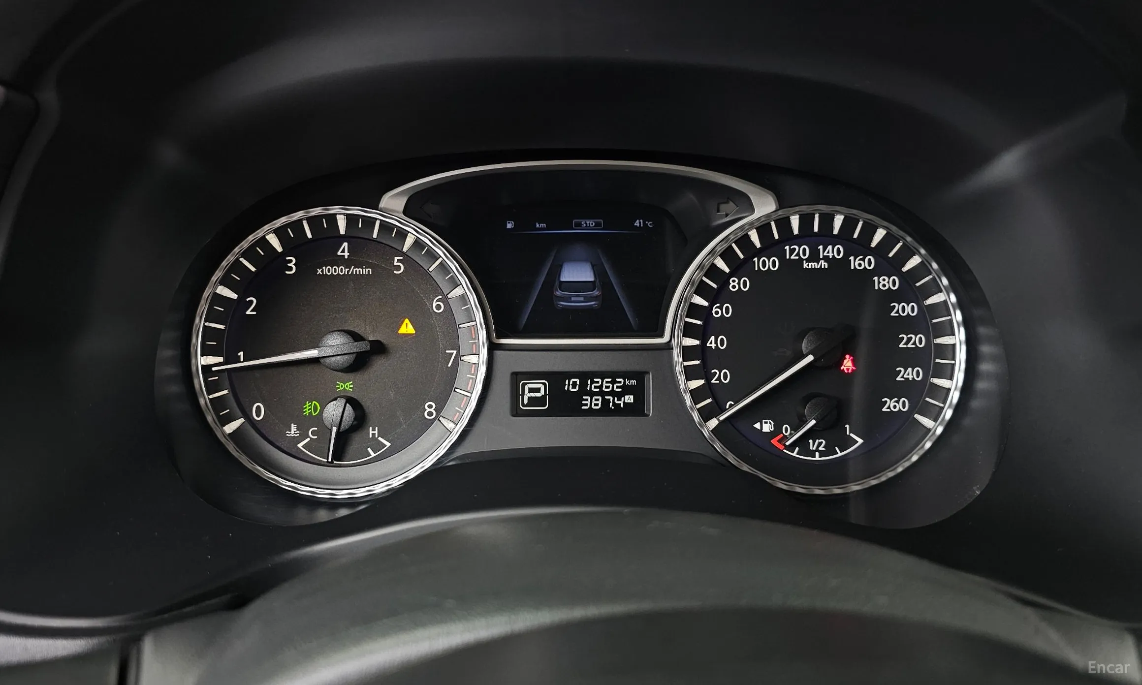 Infiniti QX60 превью 8