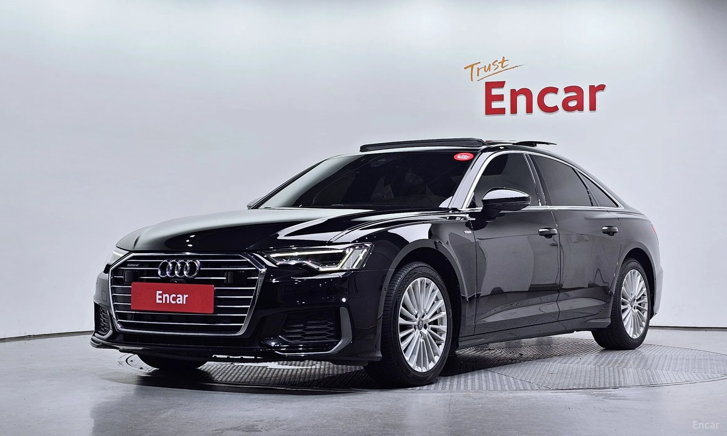 Audi A6 (C8)