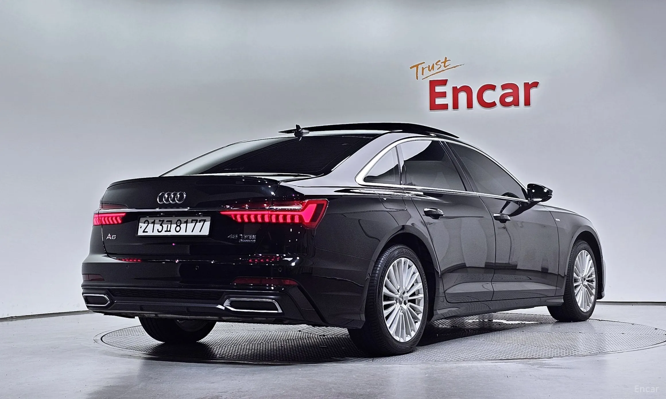 Audi A6 (C8)
