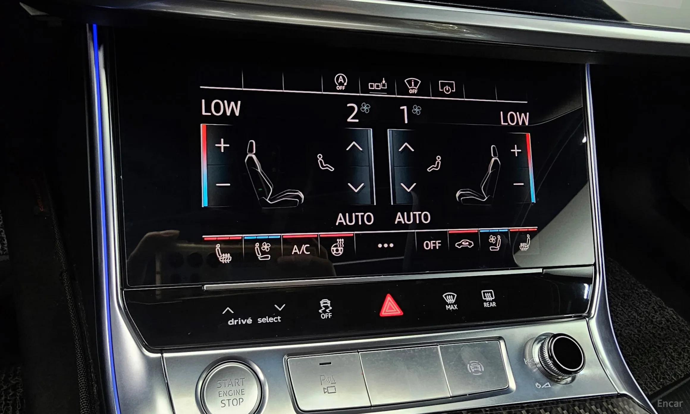 Audi A6 (C8) превью 19