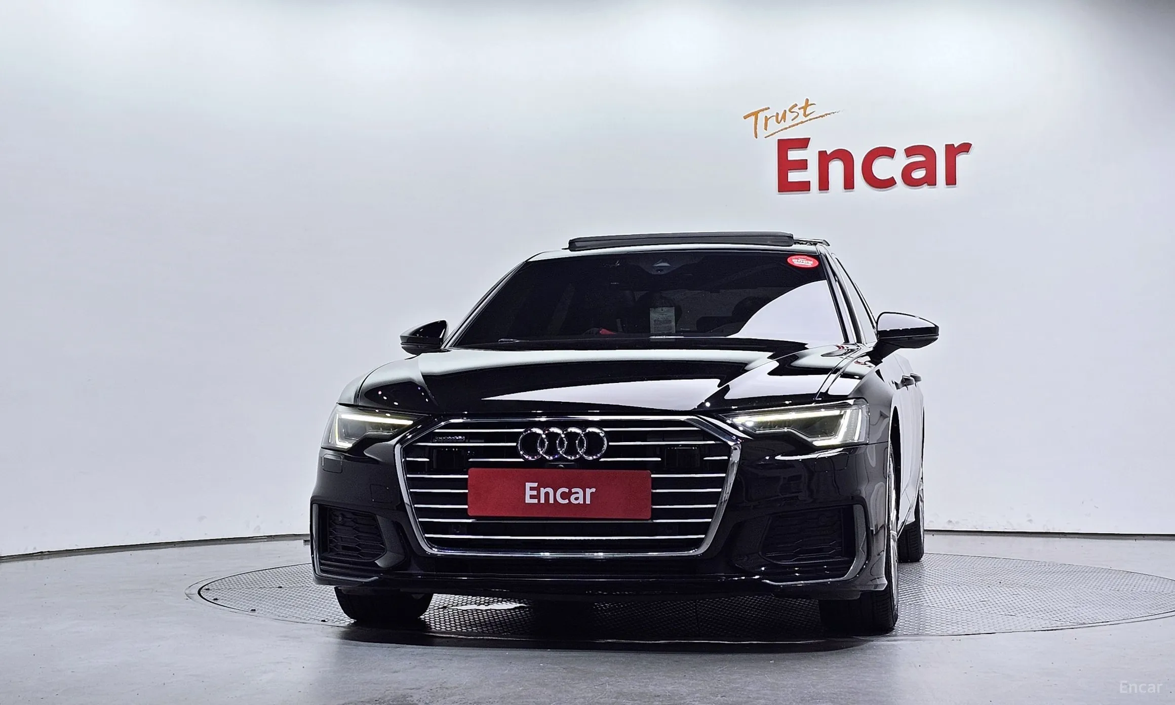 Audi A6 (C8) превью 3