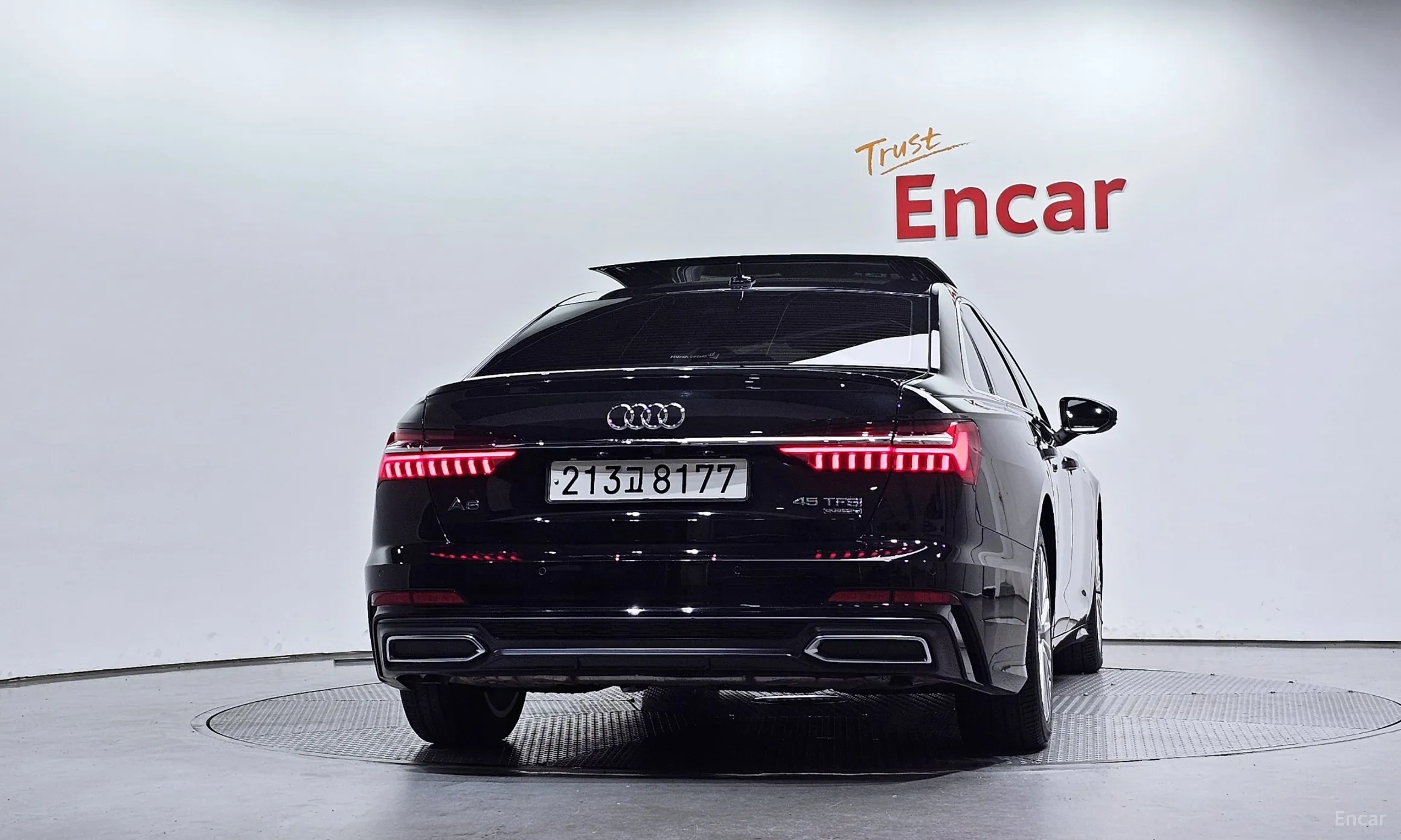 Audi A6 (C8) превью 4