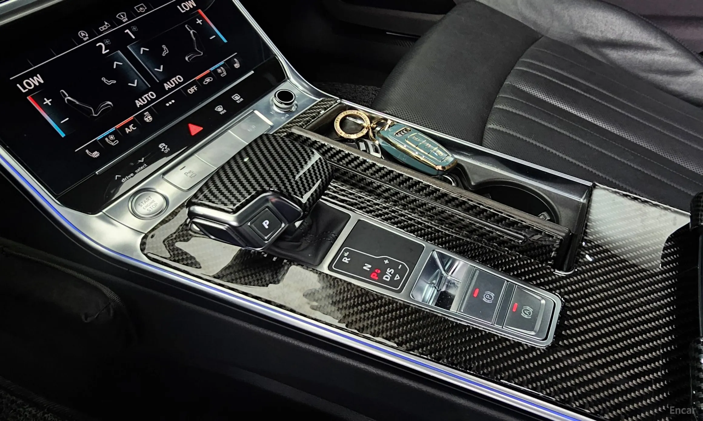 Audi A6 (C8) превью 9