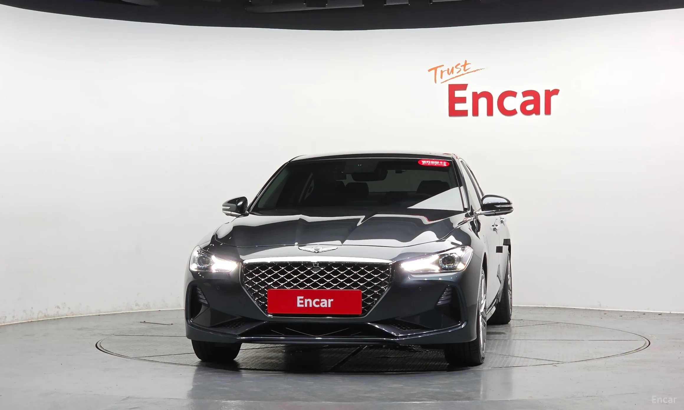 Genesis G70 превью 3