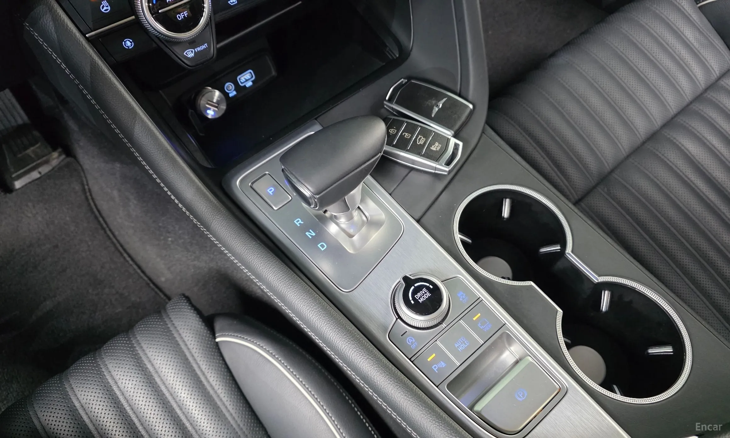 Genesis G70 превью 9