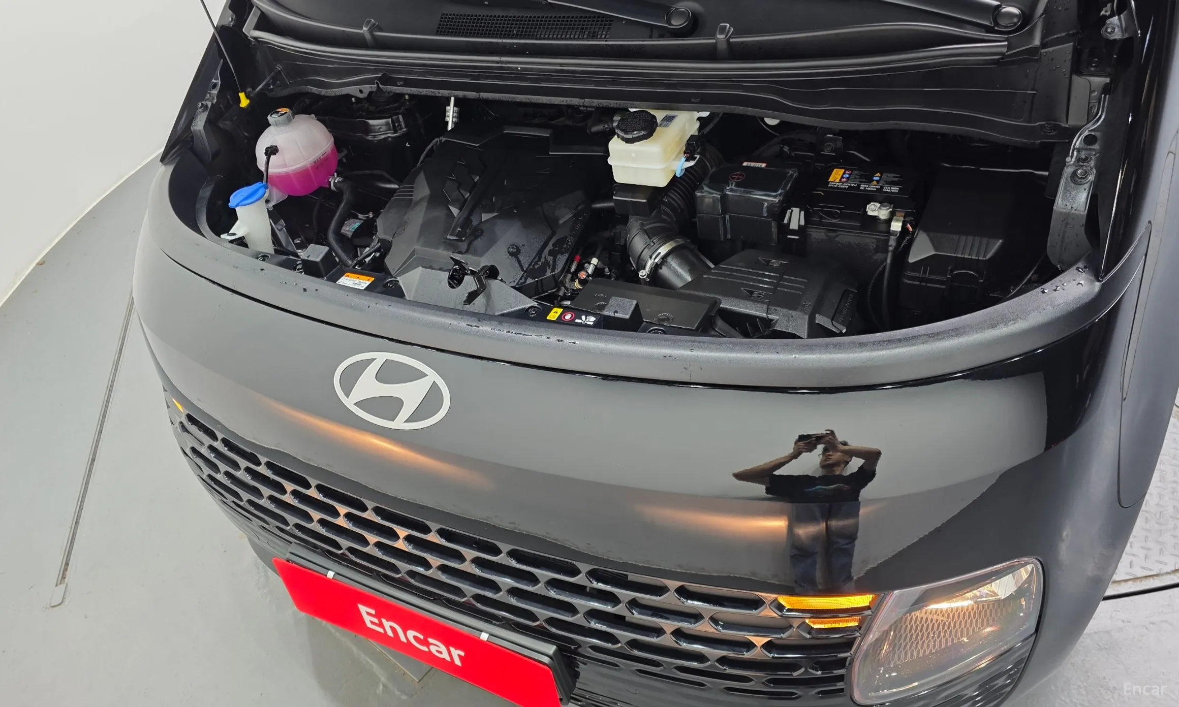 Hyundai Staria превью 6