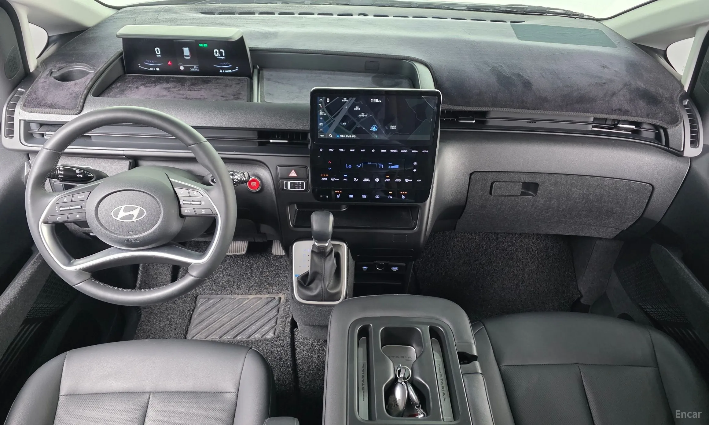 Hyundai Staria превью 7