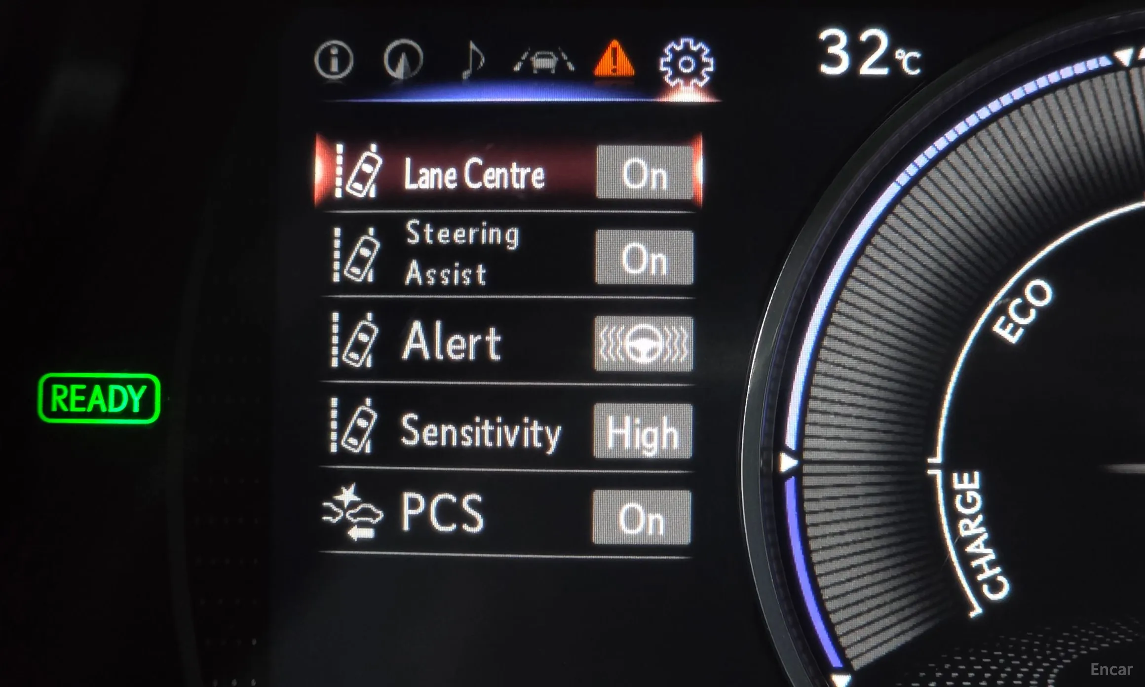Lexus ES300h 7th Generation превью 17
