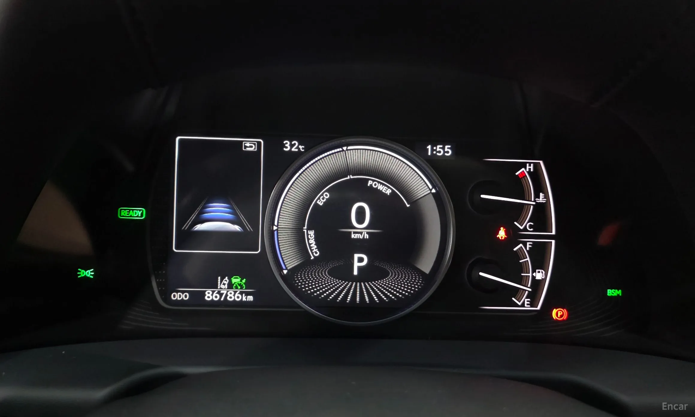 Lexus ES300h 7th Generation превью 8