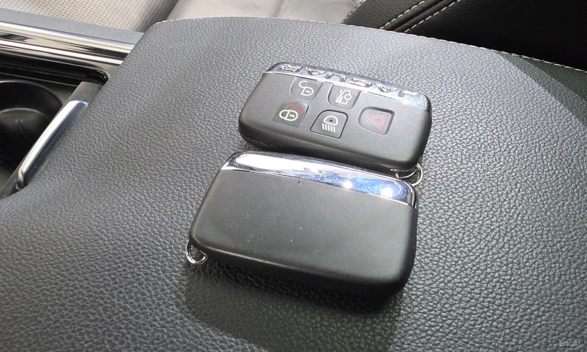 Jaguar XF (x260) превью 18
