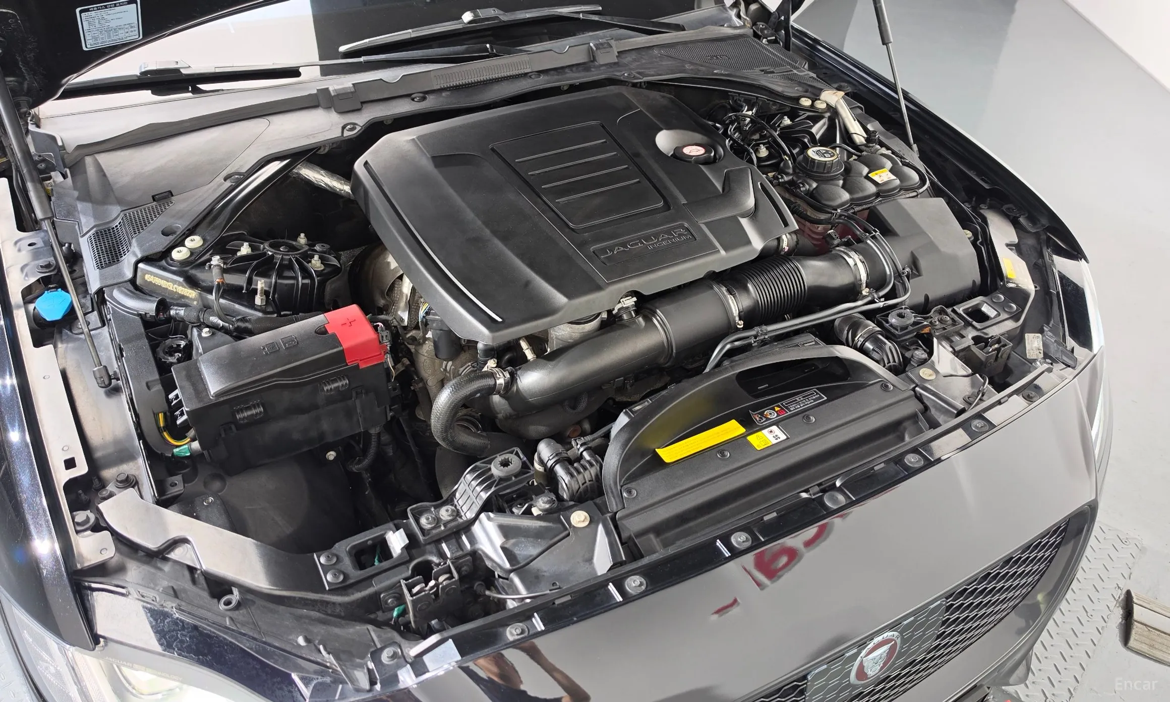 Jaguar XF (x260) превью 6
