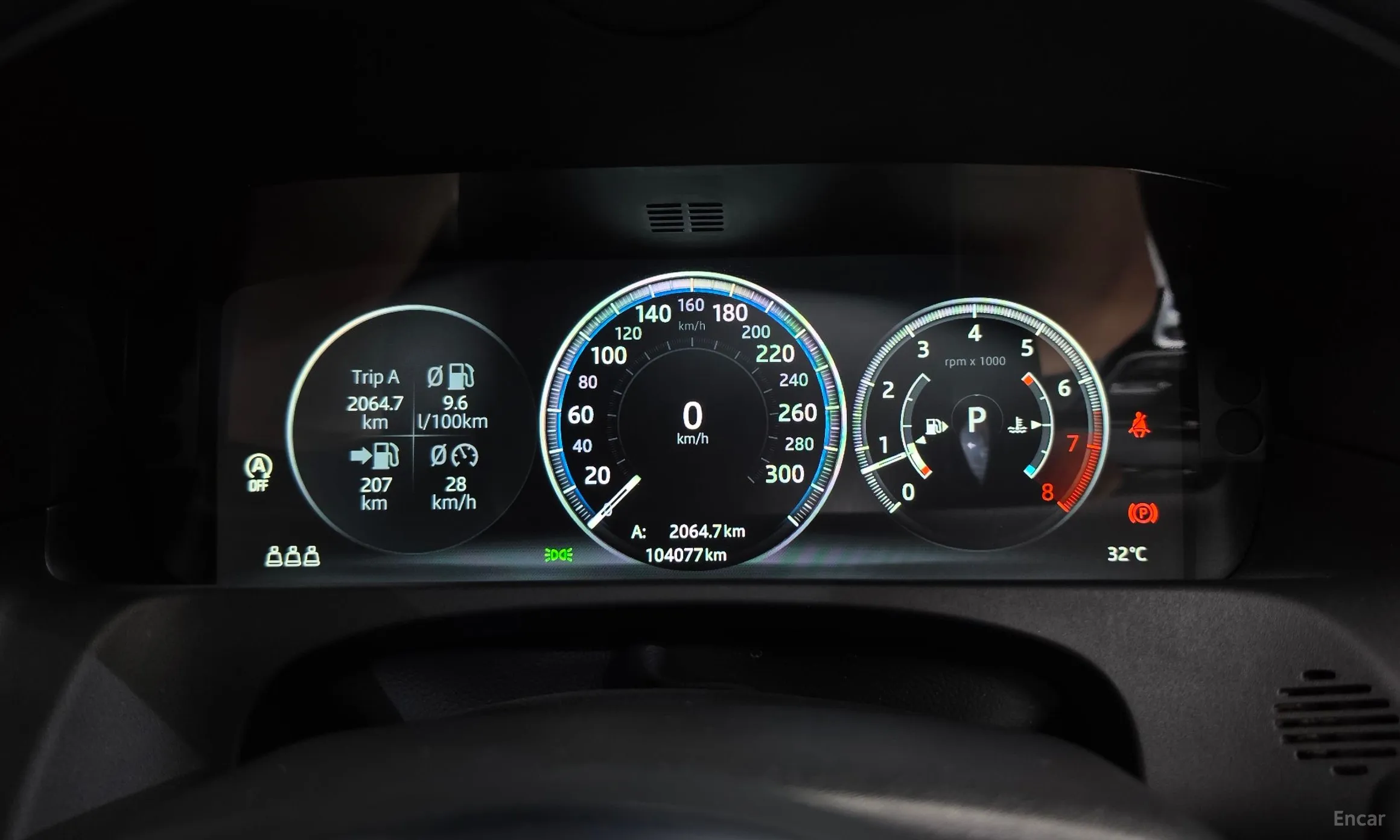 Jaguar XF (x260) превью 8