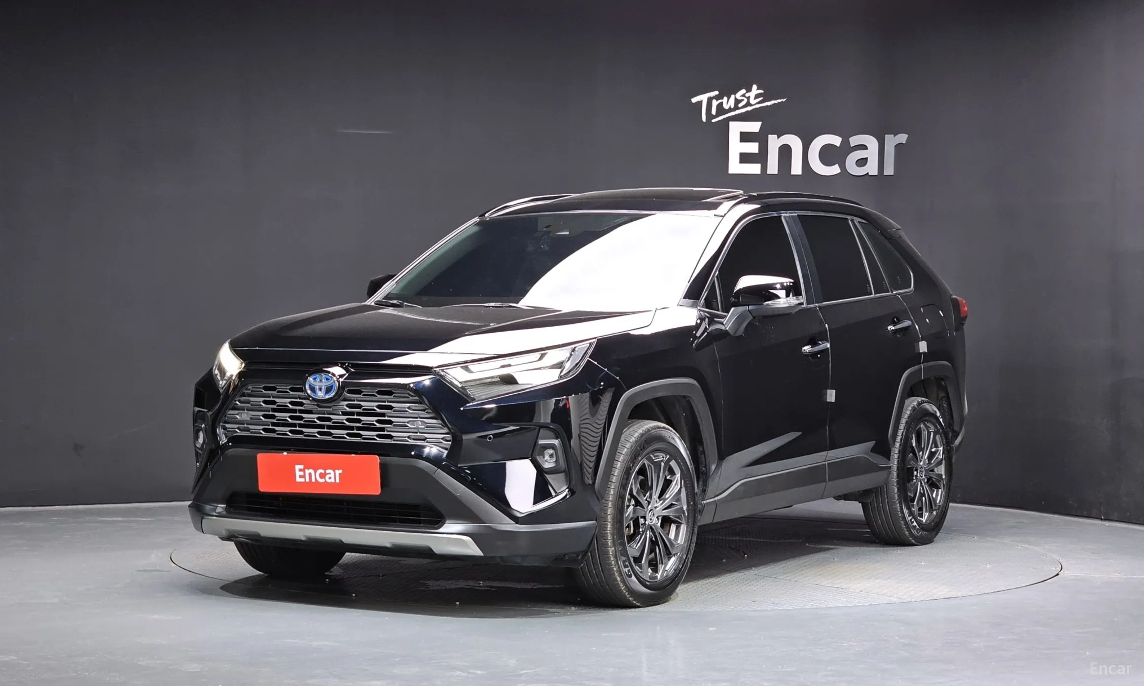 Toyota RAV4 5th Generation