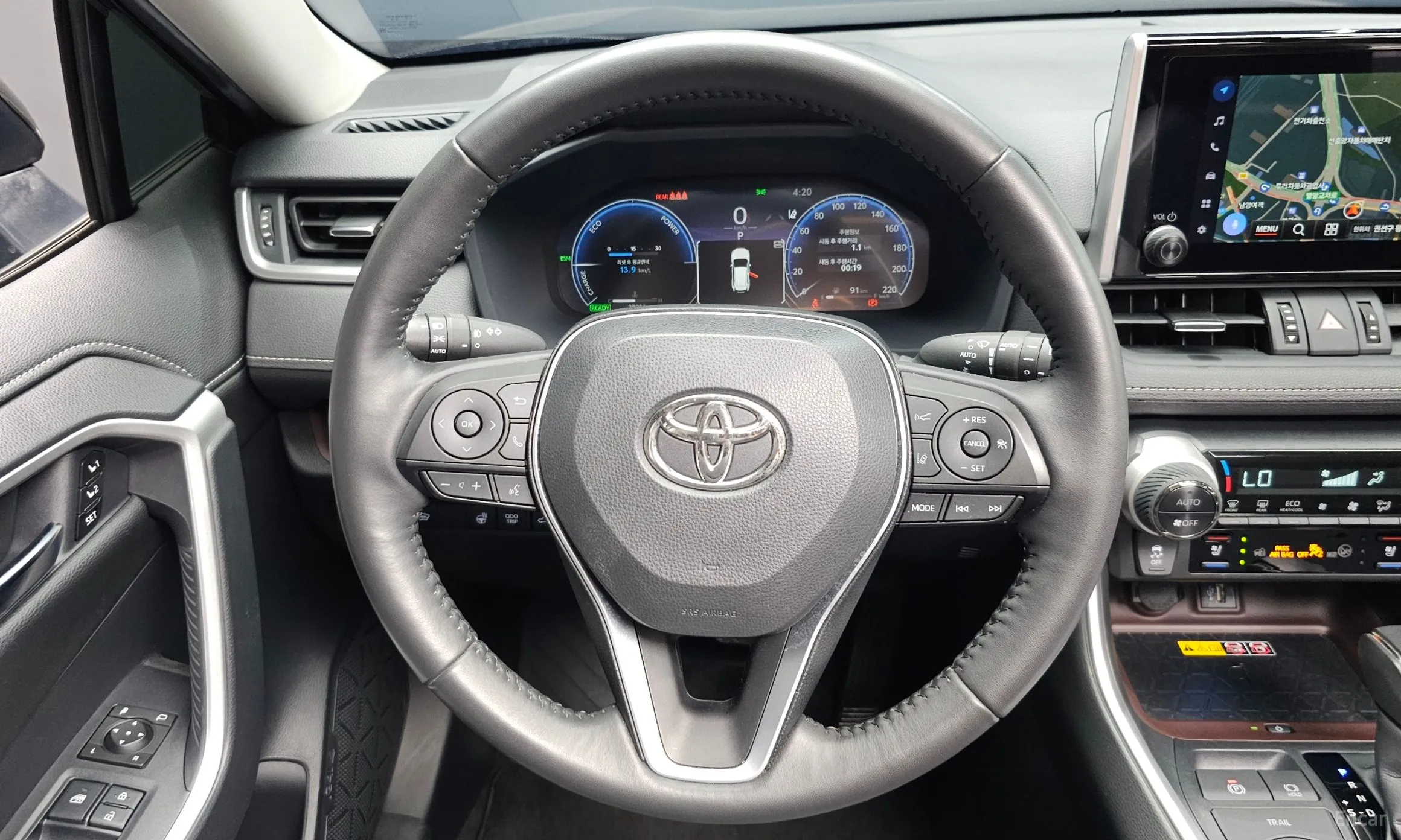 Toyota RAV4 5th Generation превью 12