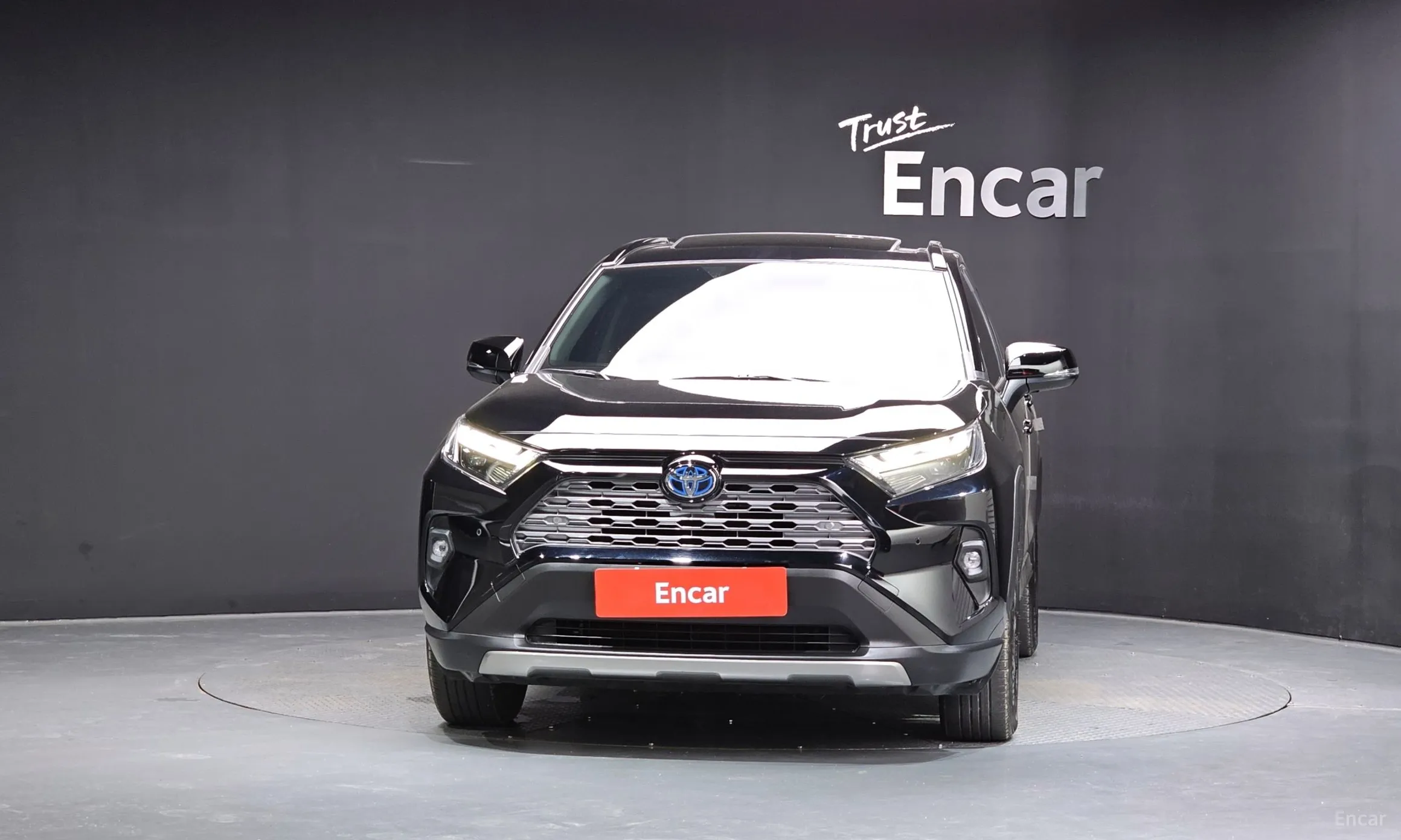 Toyota RAV4 5th Generation превью 3