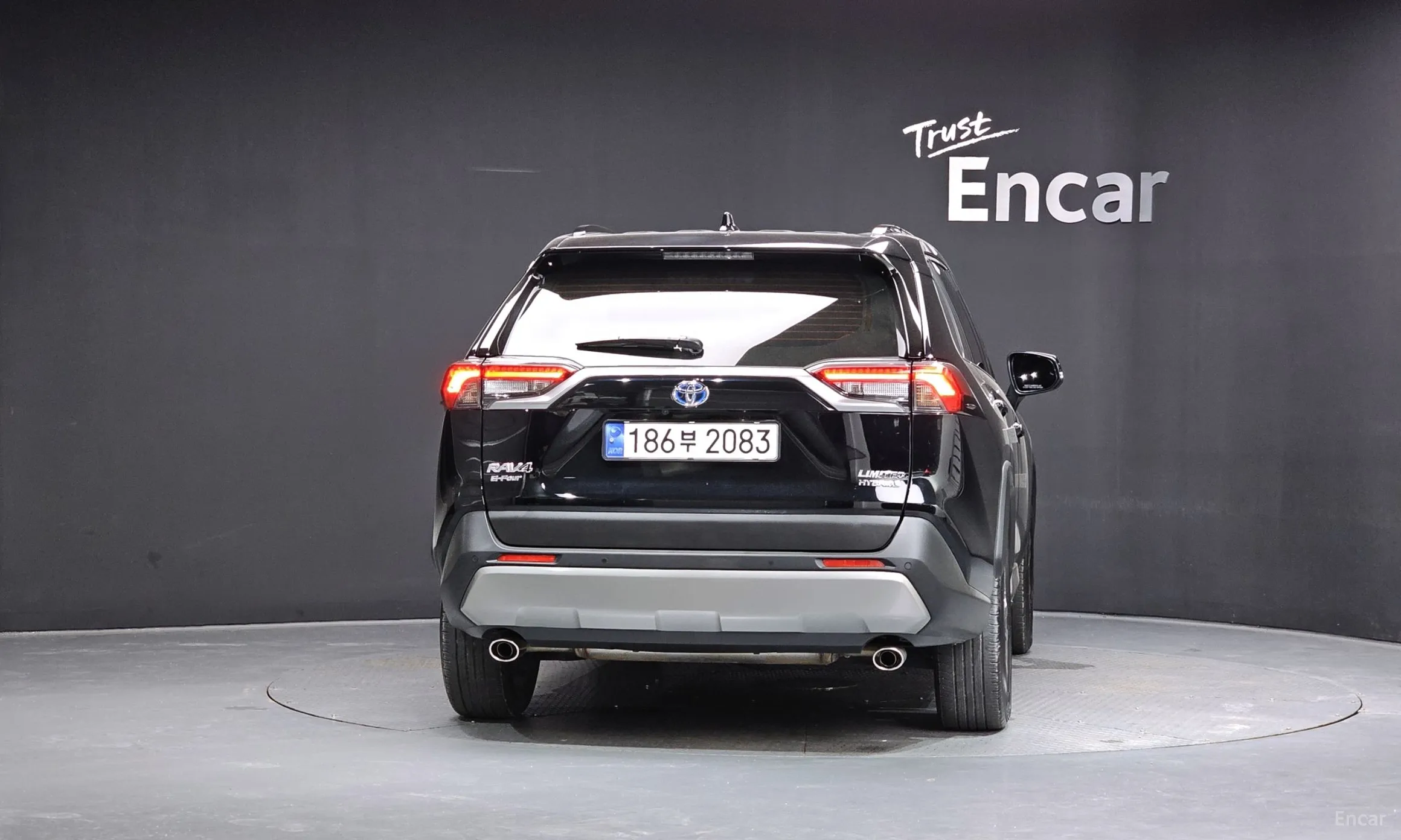 Toyota RAV4 5th Generation превью 4