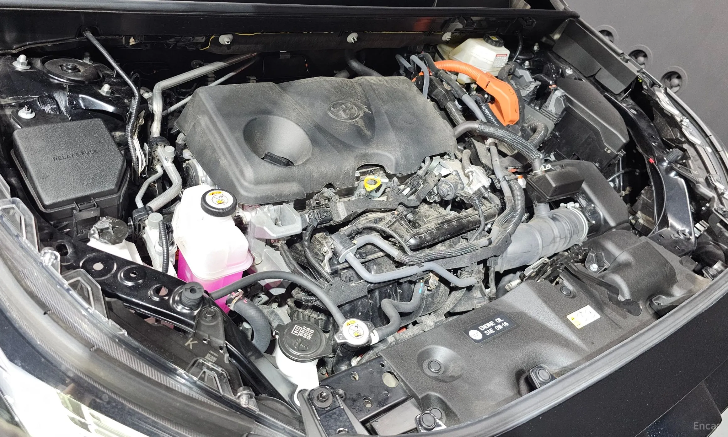 Toyota RAV4 5th Generation превью 6