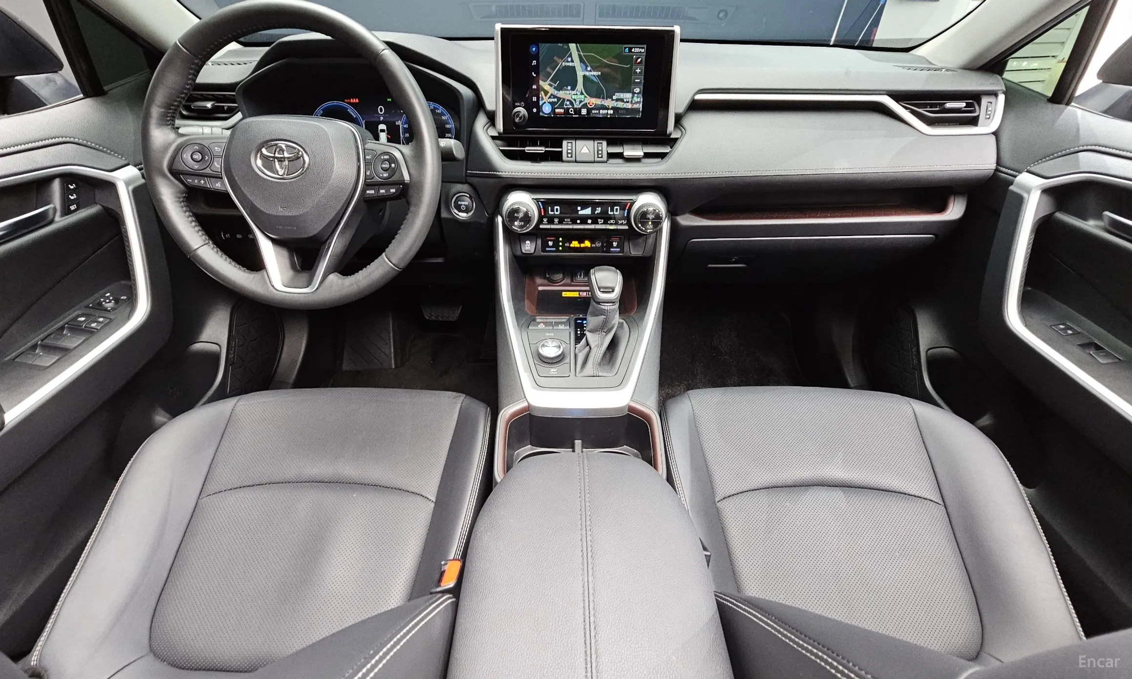 Toyota RAV4 5th Generation превью 7