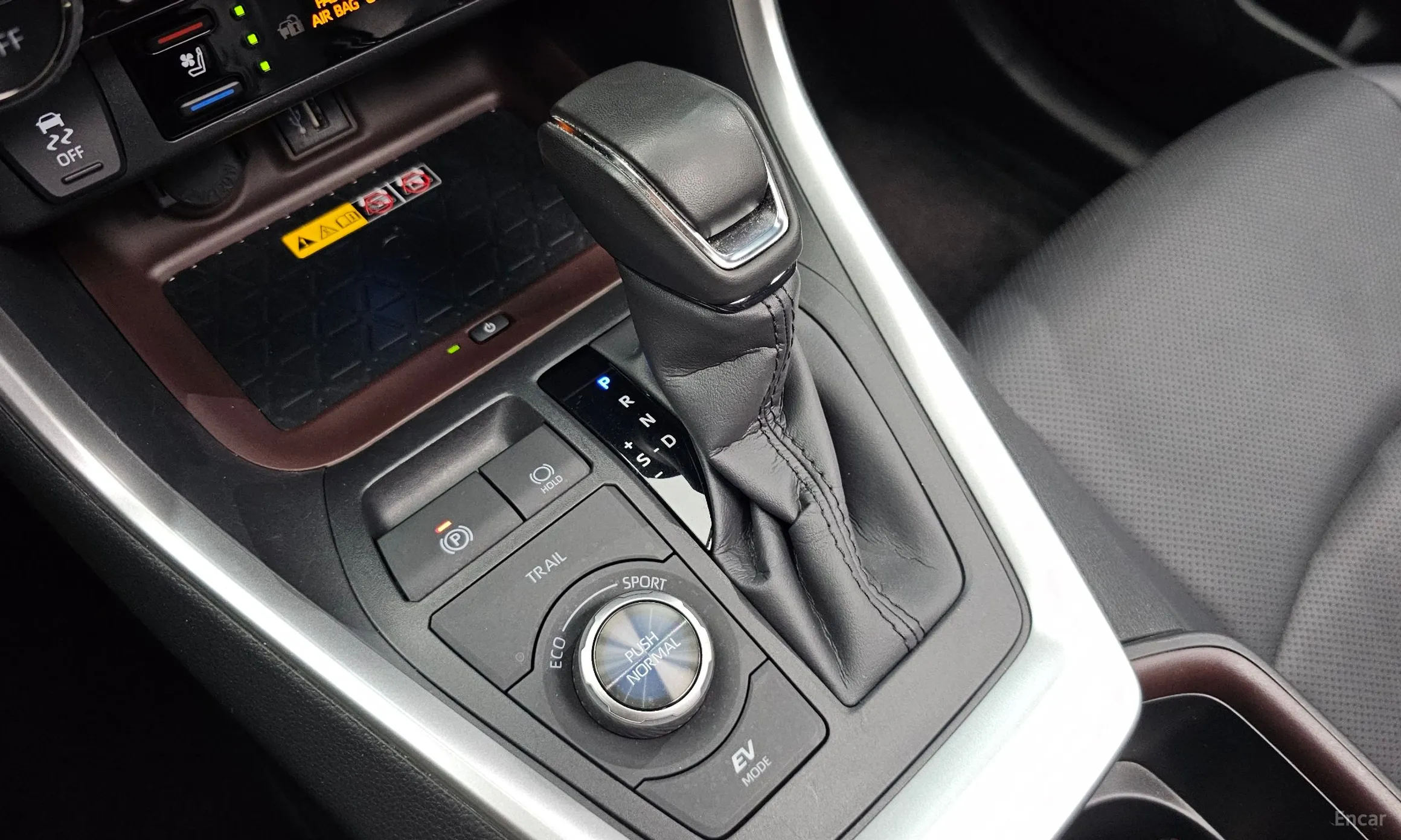 Toyota RAV4 5th Generation превью 9