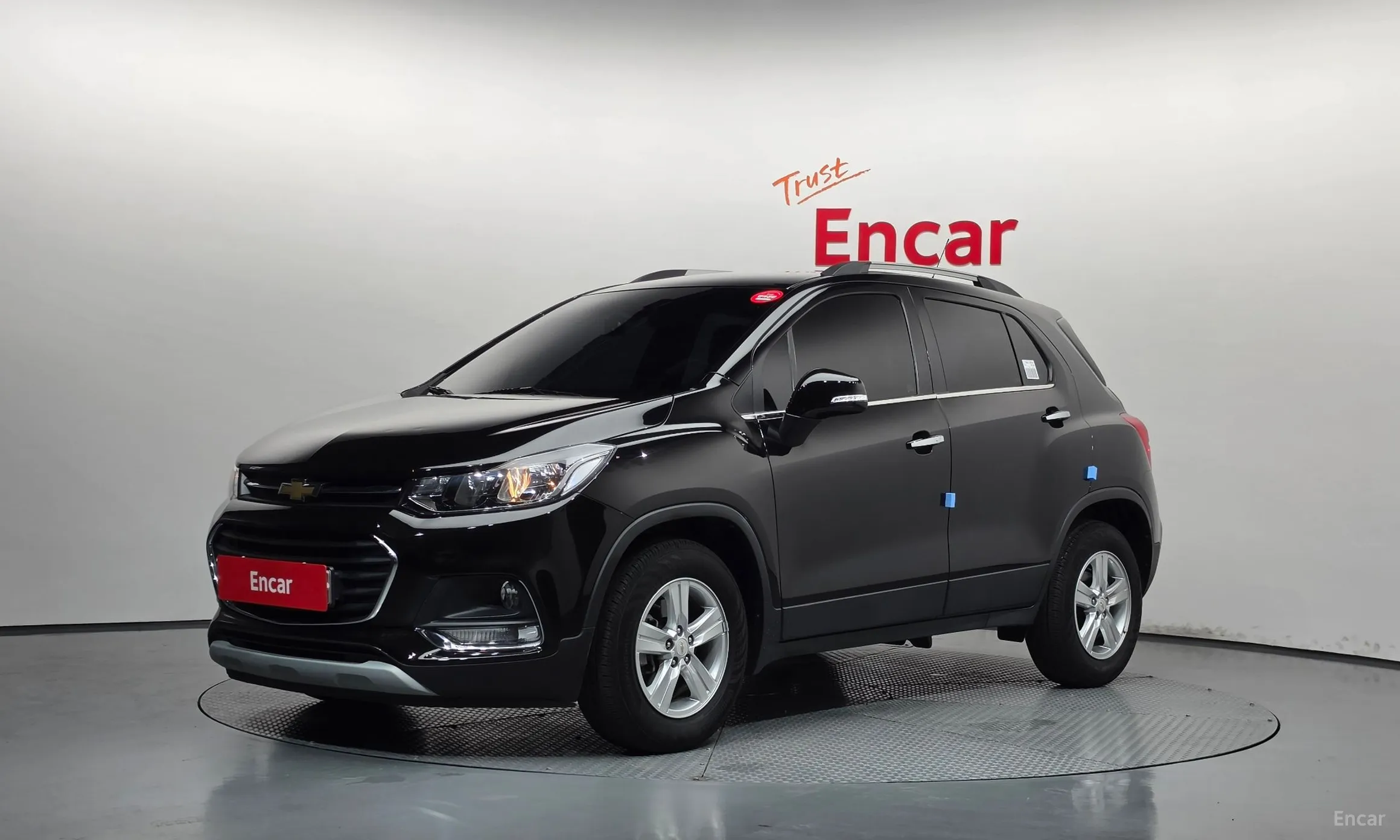 Chevrolet (GM Daewoo) Trax