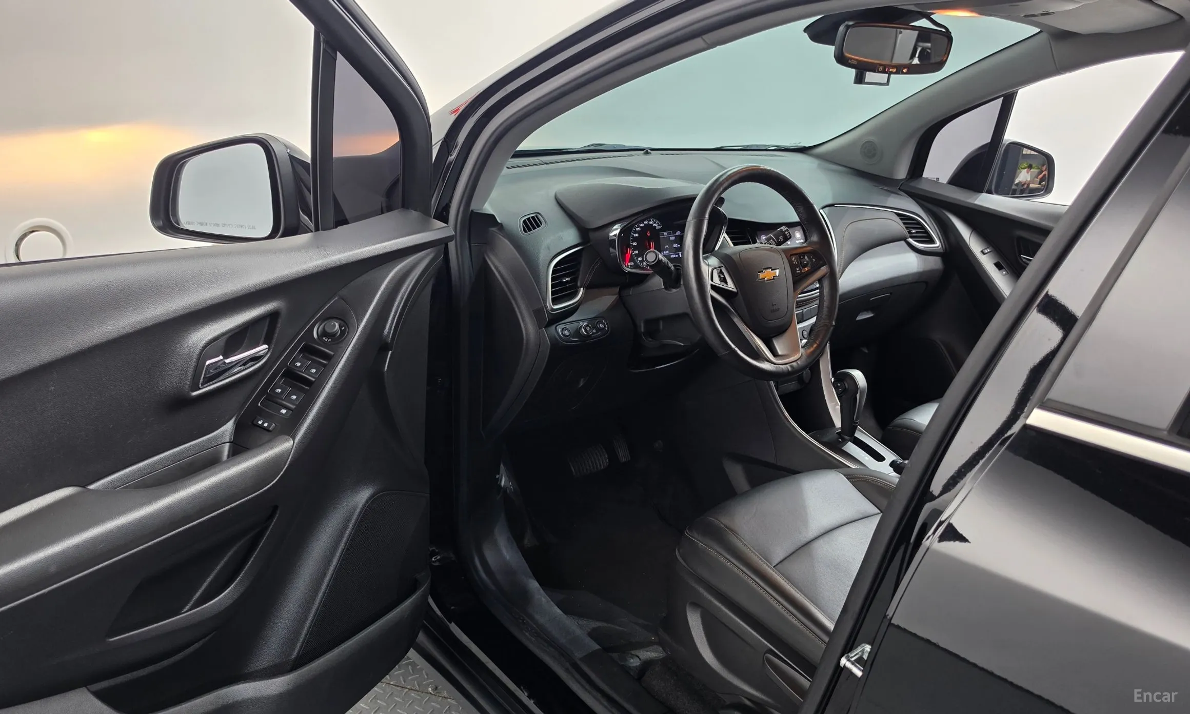 Chevrolet (GM Daewoo) Trax превью 10