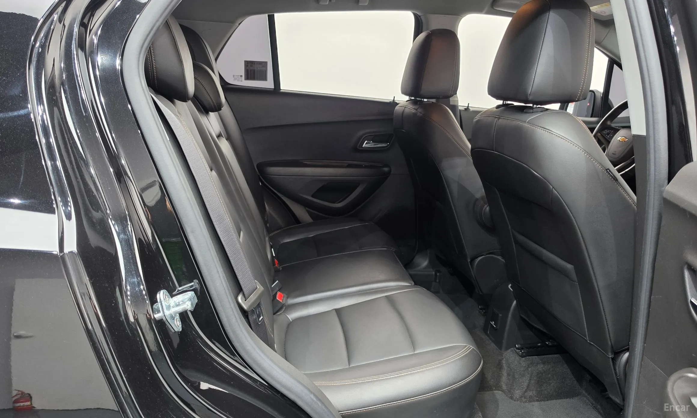 Chevrolet (GM Daewoo) Trax превью 11