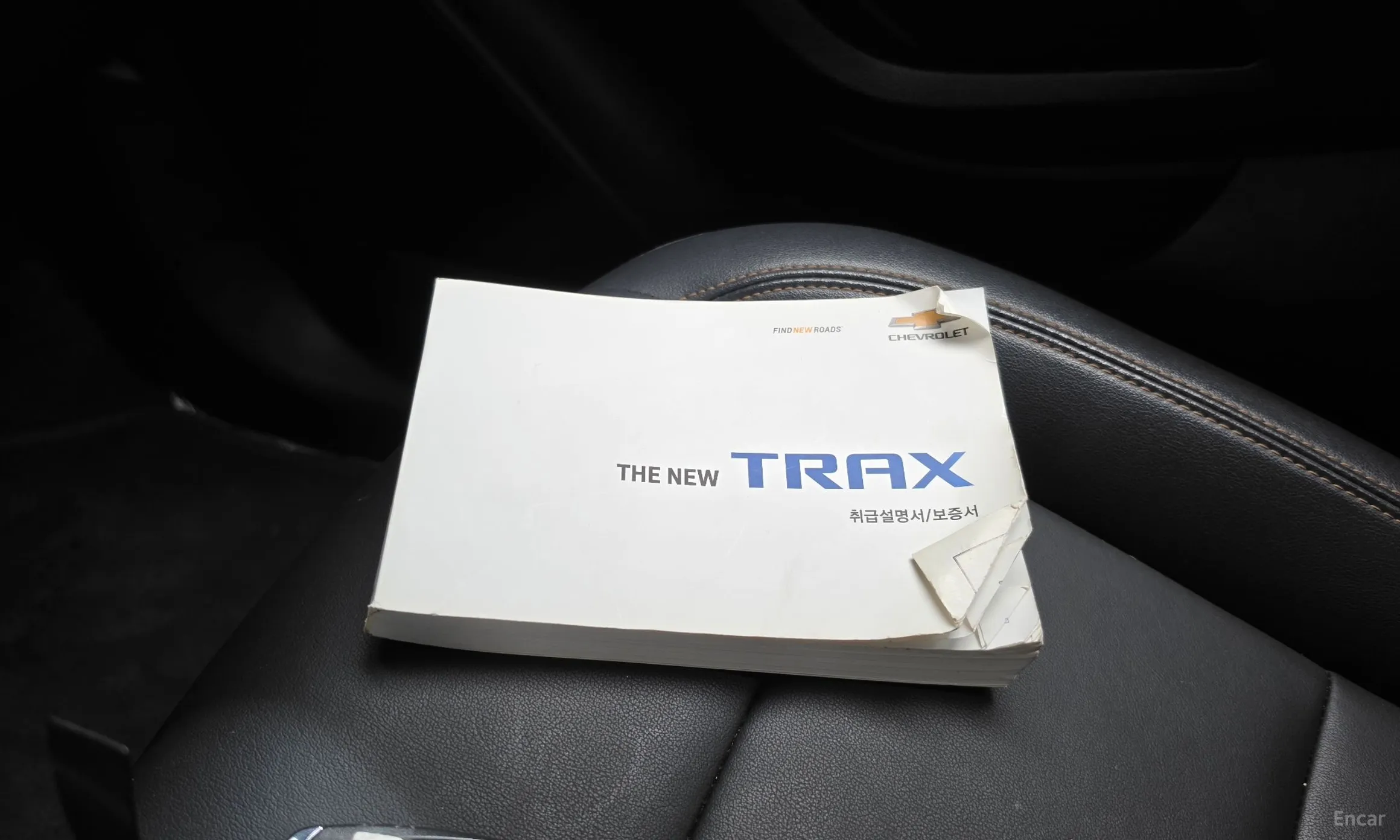 Chevrolet (GM Daewoo) Trax превью 14