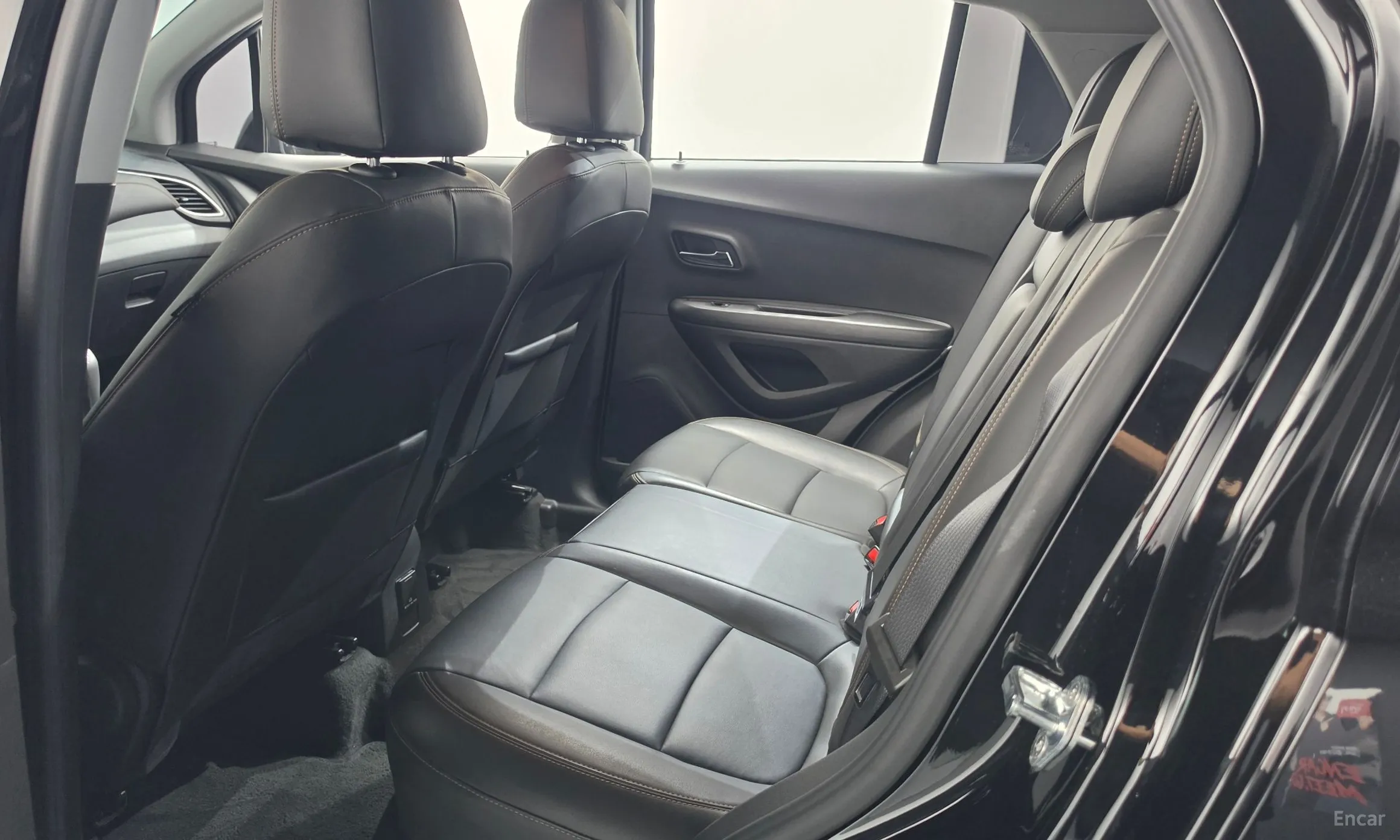 Chevrolet (GM Daewoo) Trax превью 17