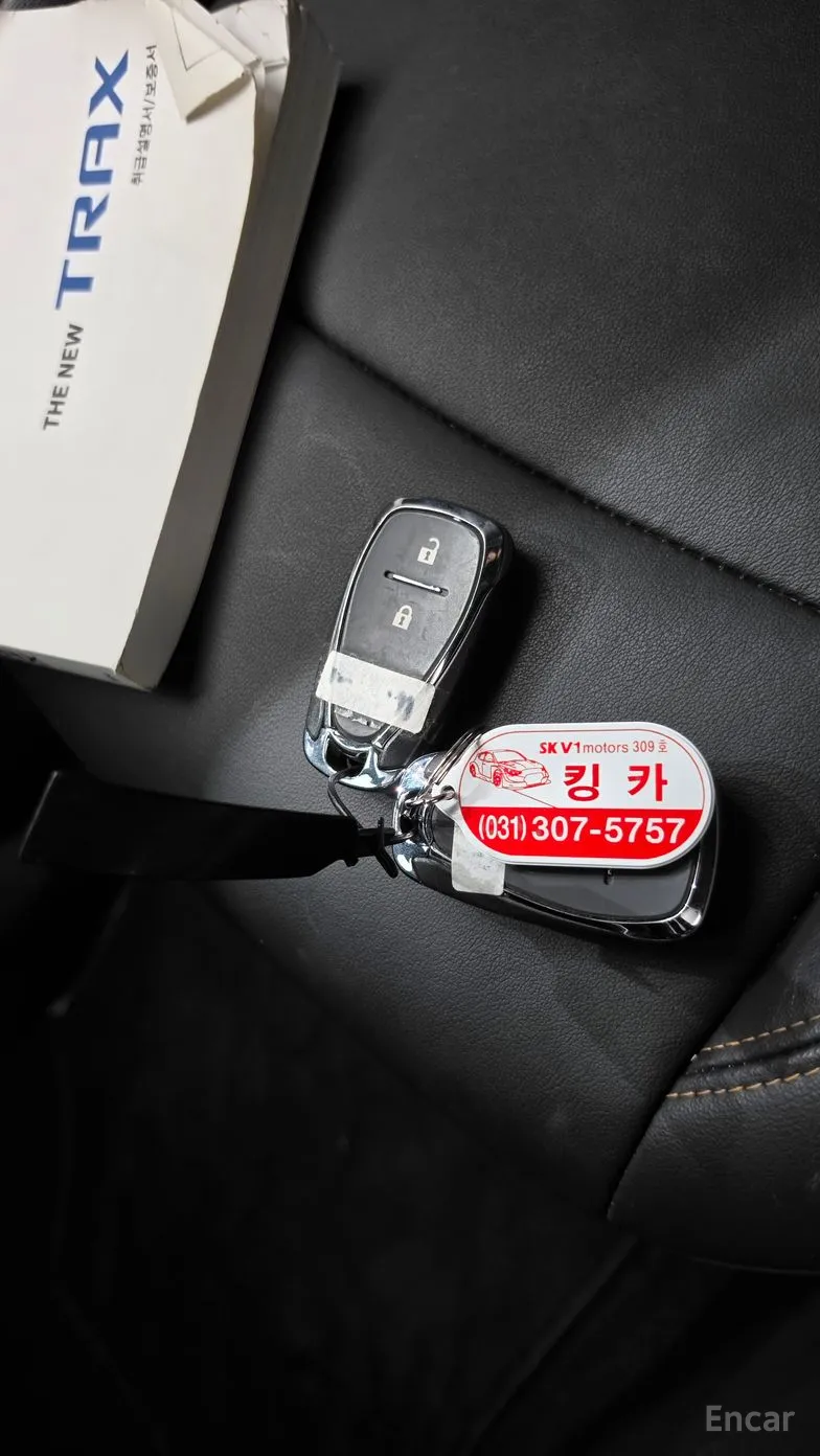 Chevrolet (GM Daewoo) Trax превью 20