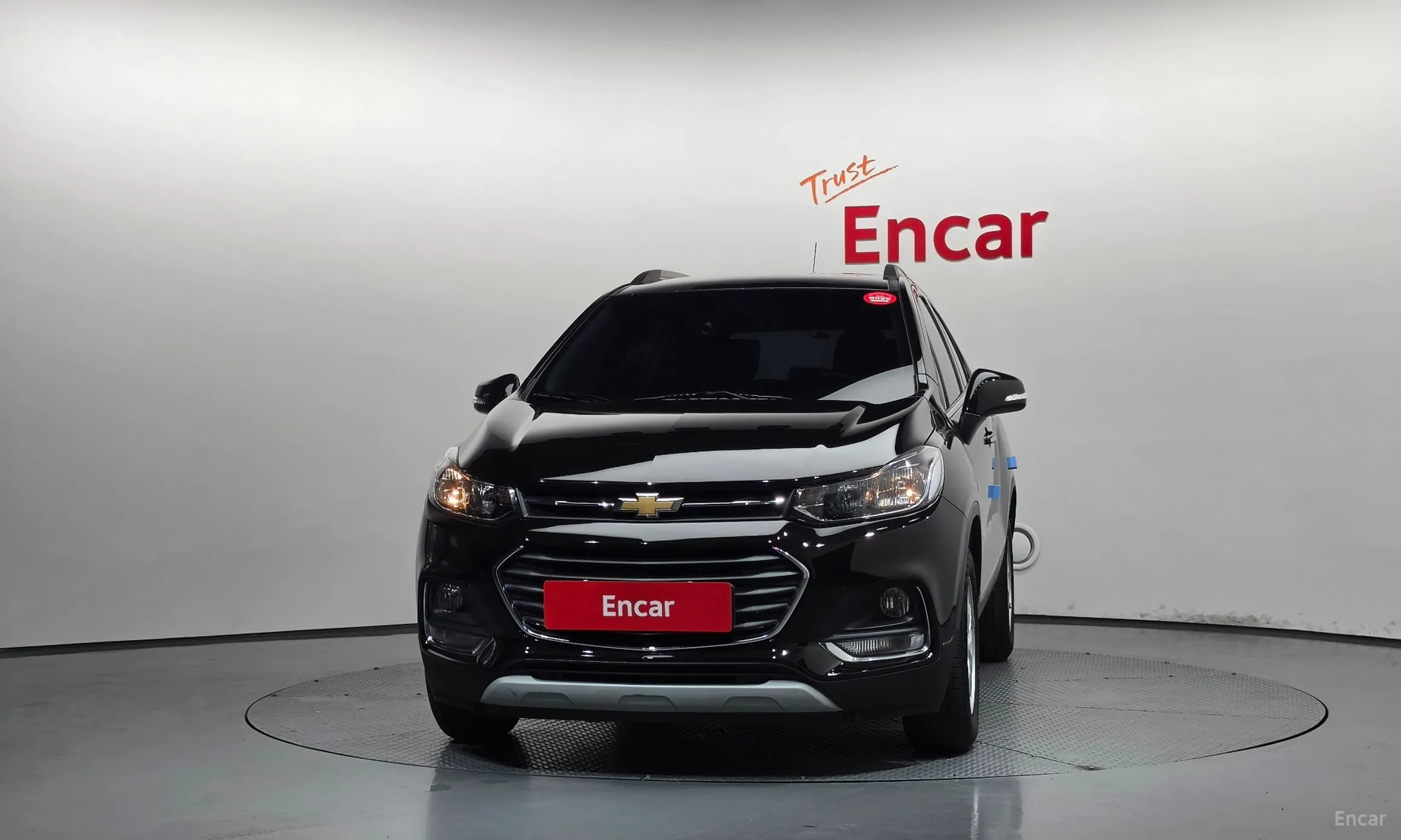 Chevrolet (GM Daewoo) Trax превью 3