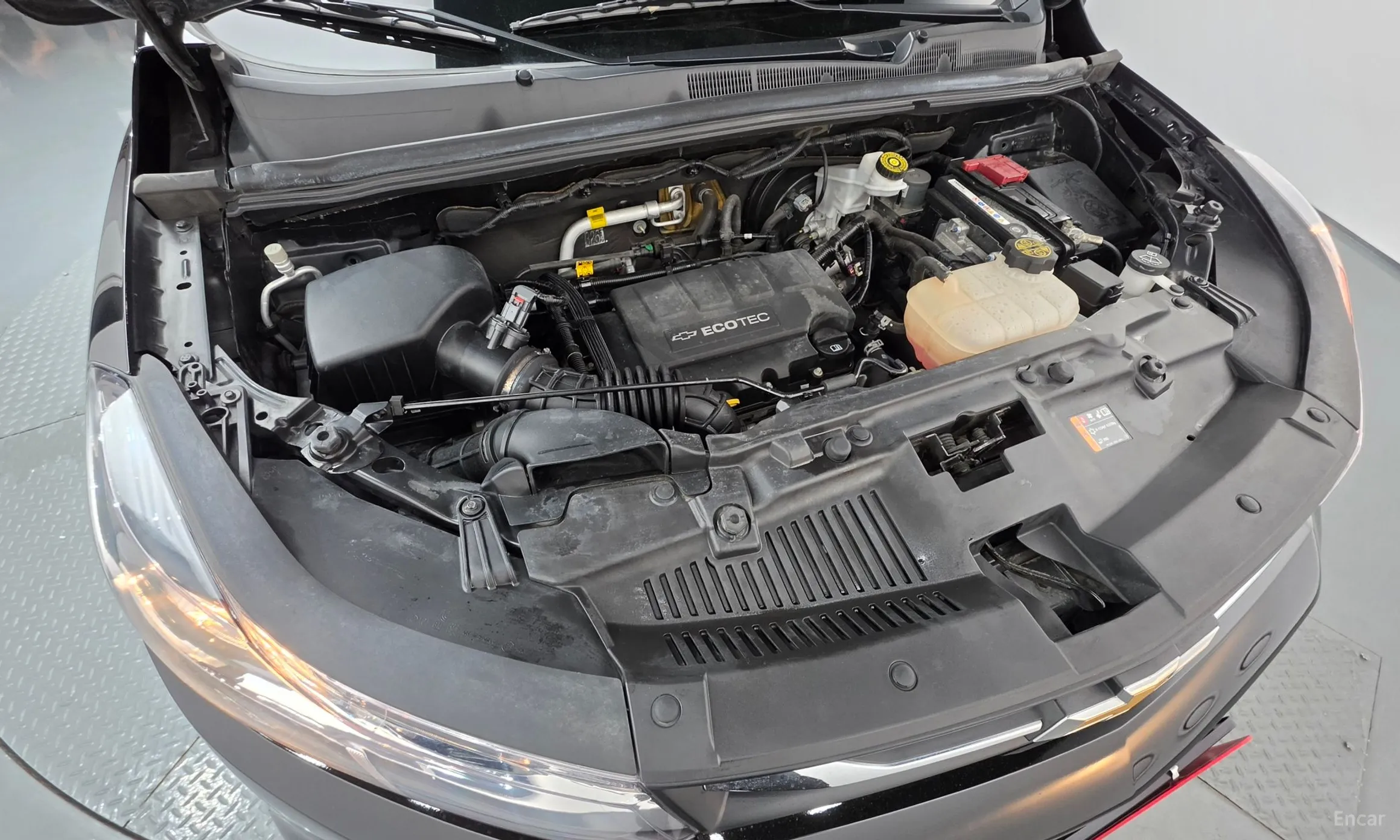 Chevrolet (GM Daewoo) Trax превью 6