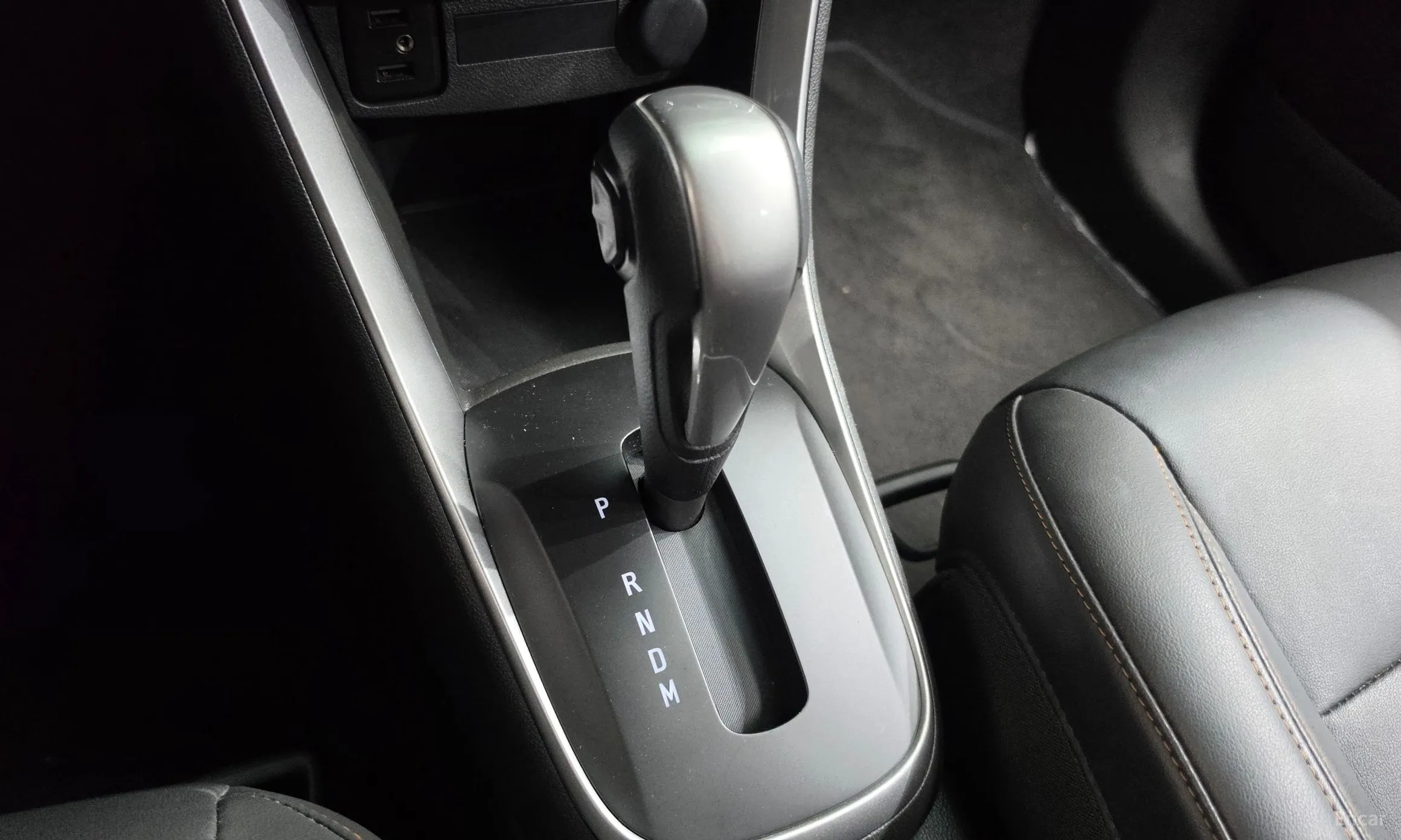 Chevrolet (GM Daewoo) Trax превью 9