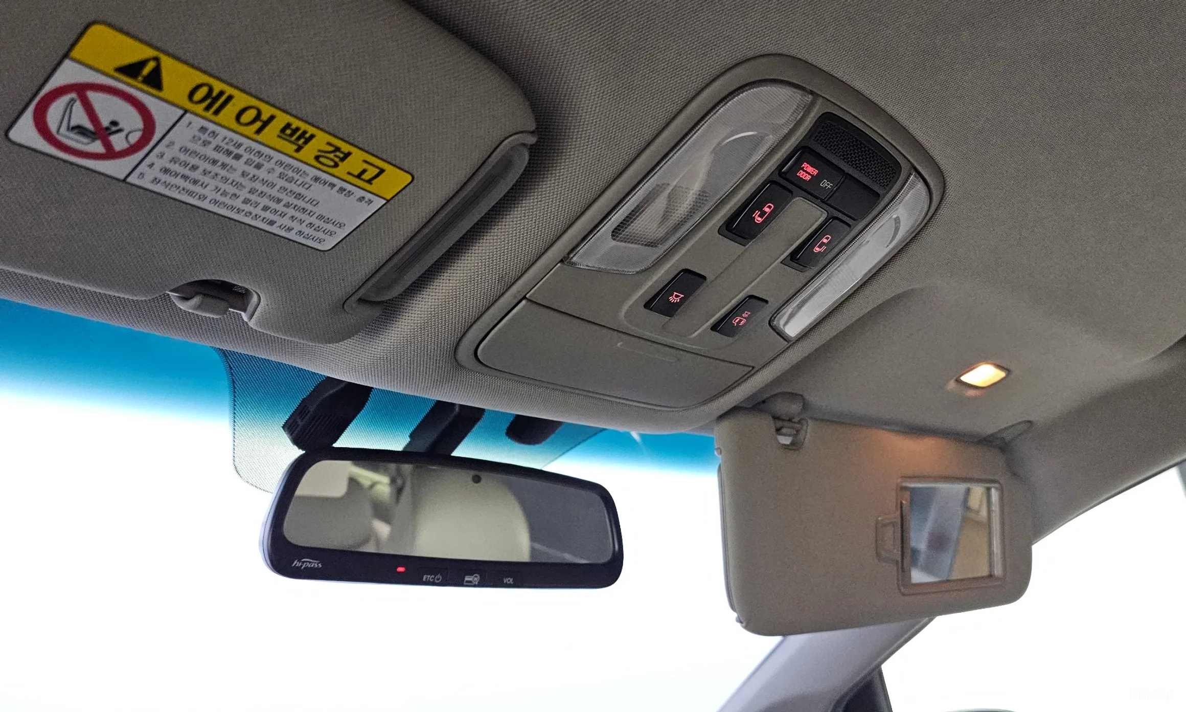 Kia Carnival превью 17