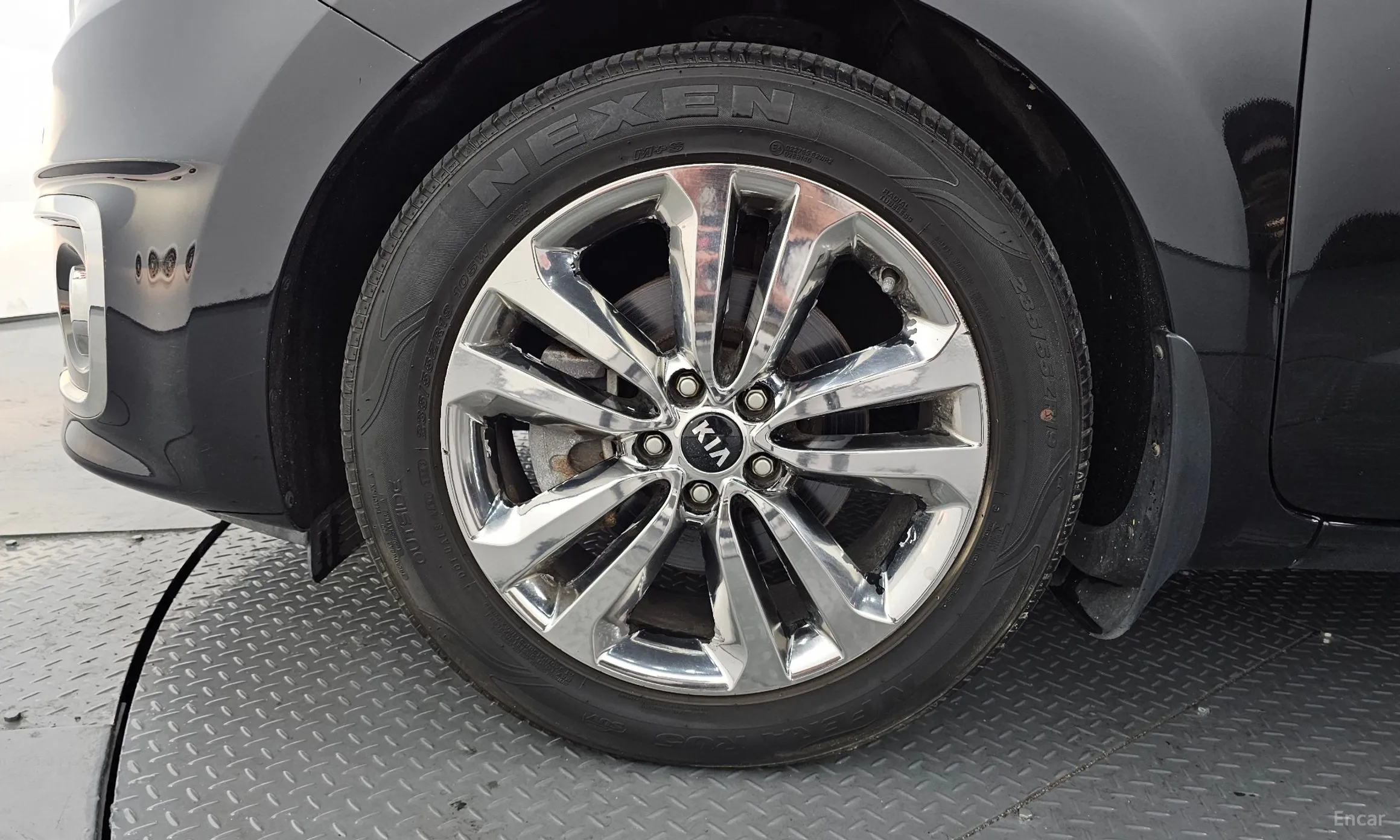 Kia Carnival превью 5