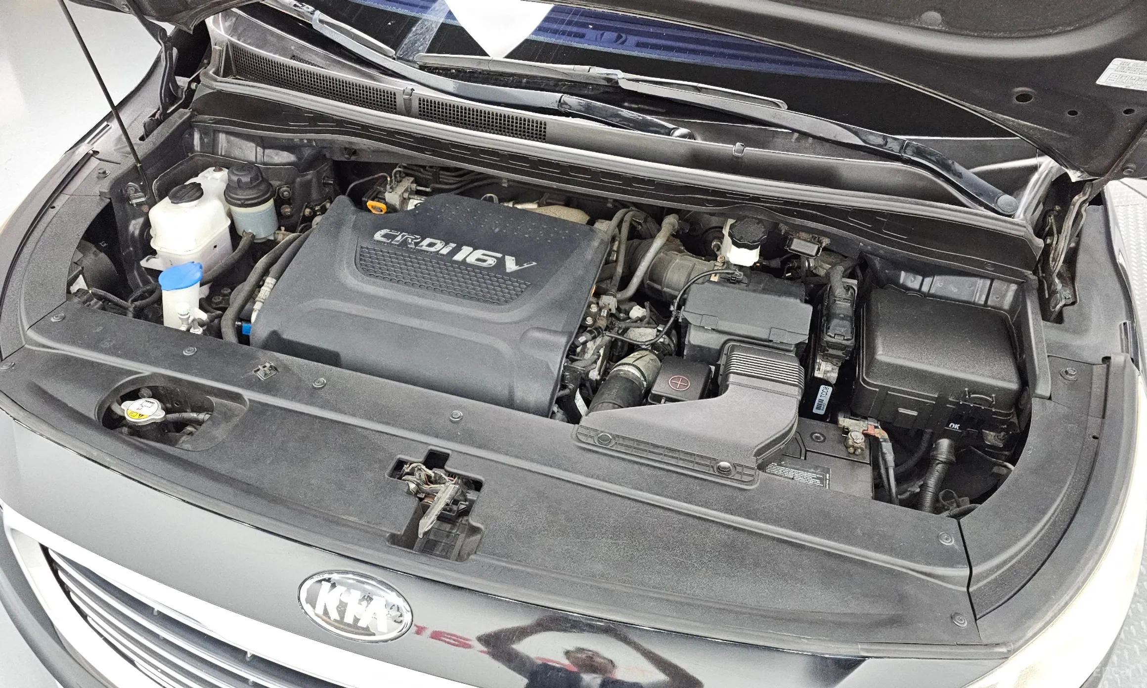 Kia Carnival превью 6