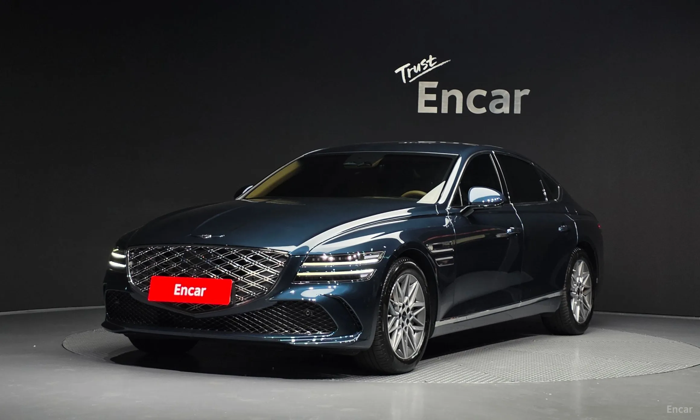 Genesis G80 (RG3) превью 1