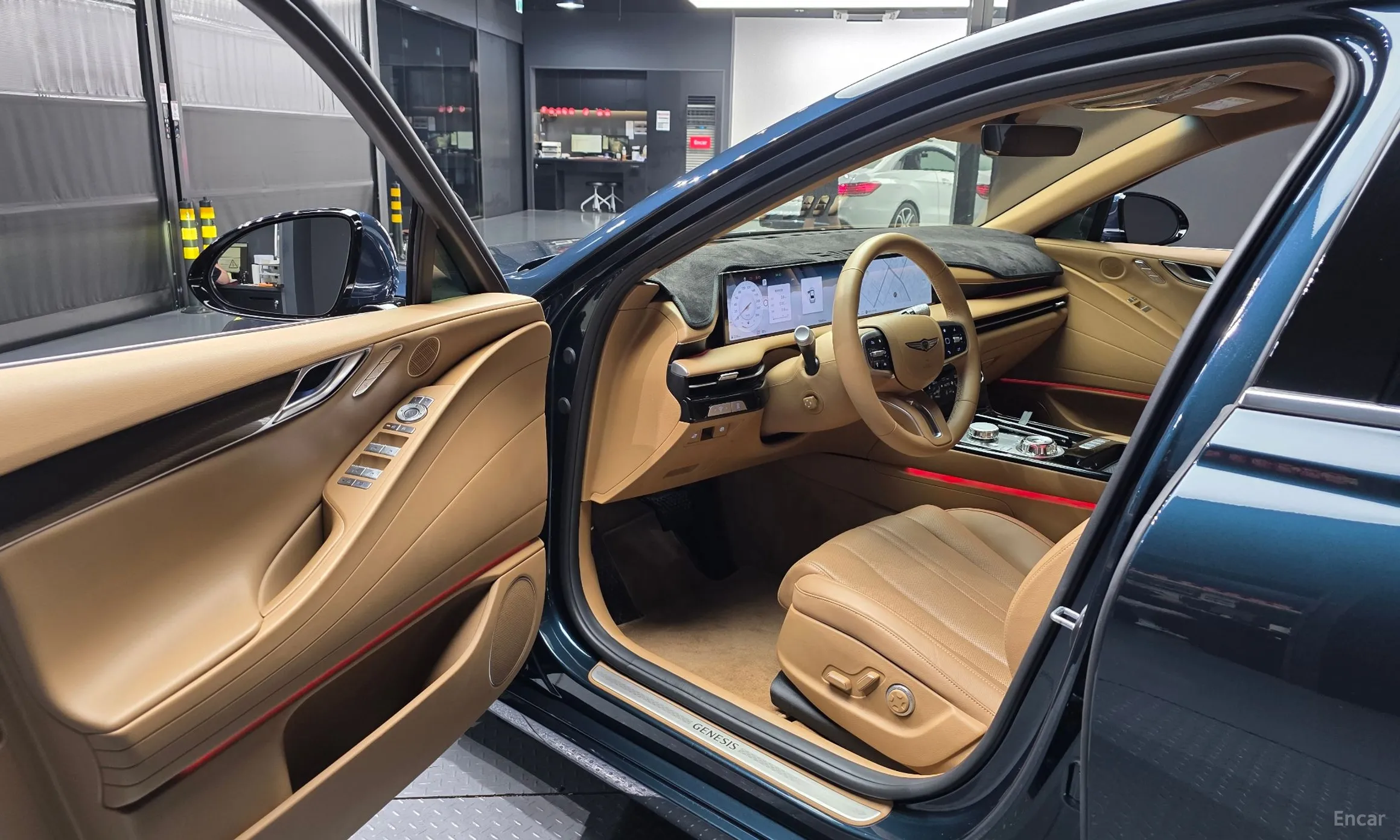Genesis G80 (RG3) превью 10