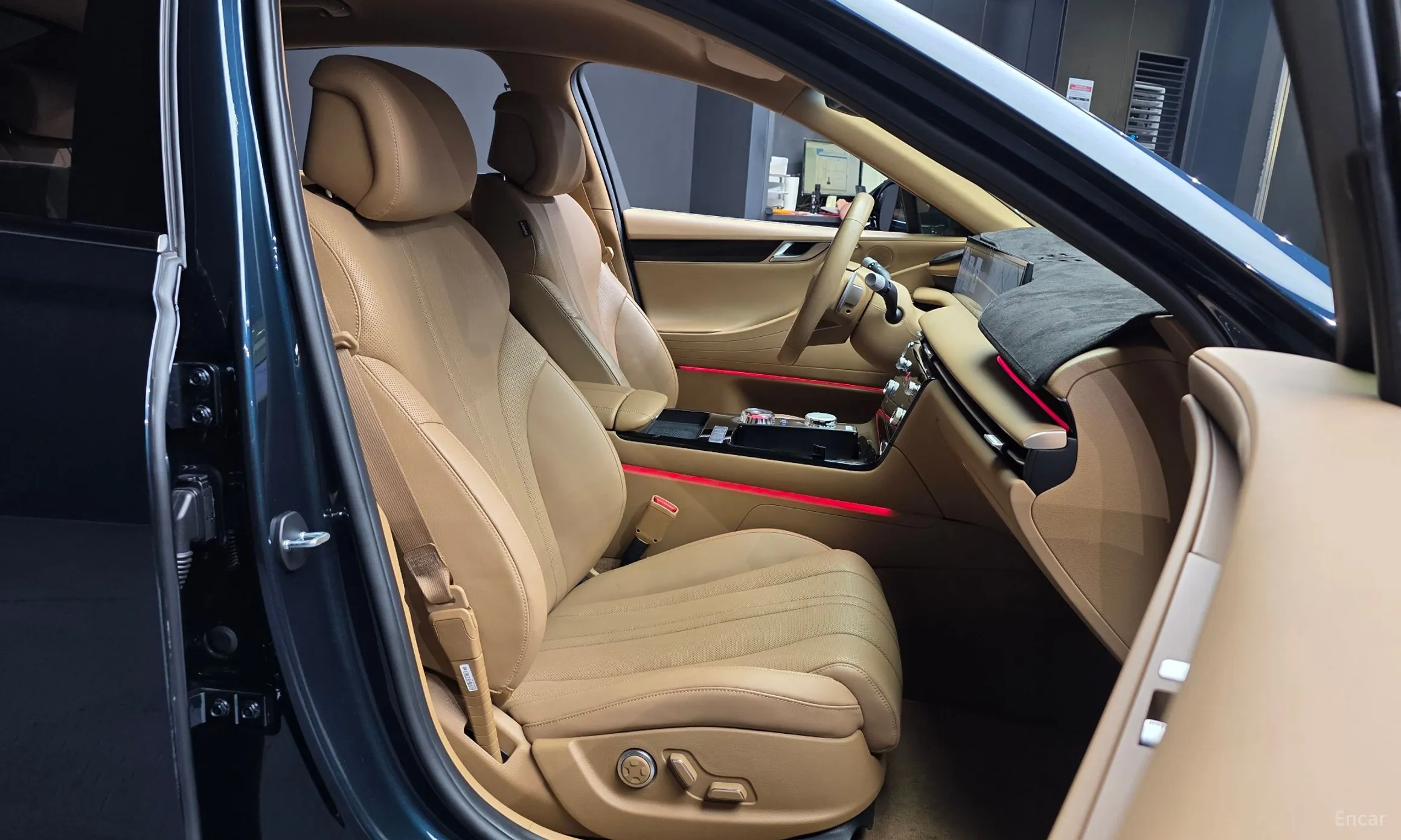 Genesis G80 (RG3) превью 11