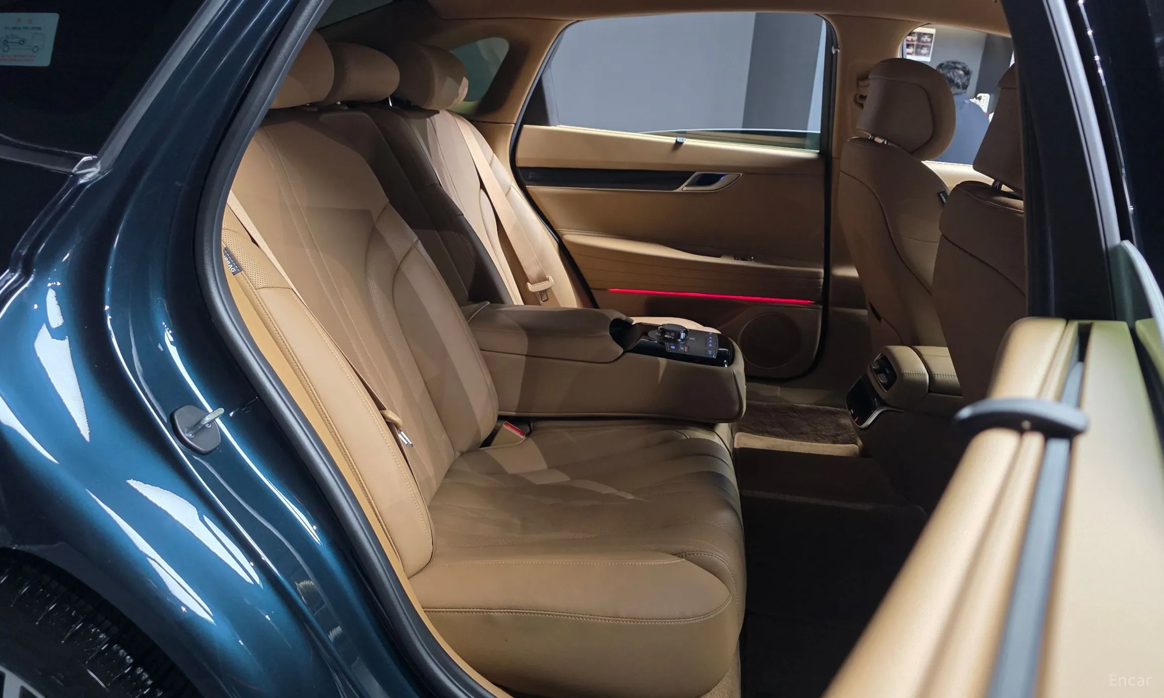 Genesis G80 (RG3) превью 12
