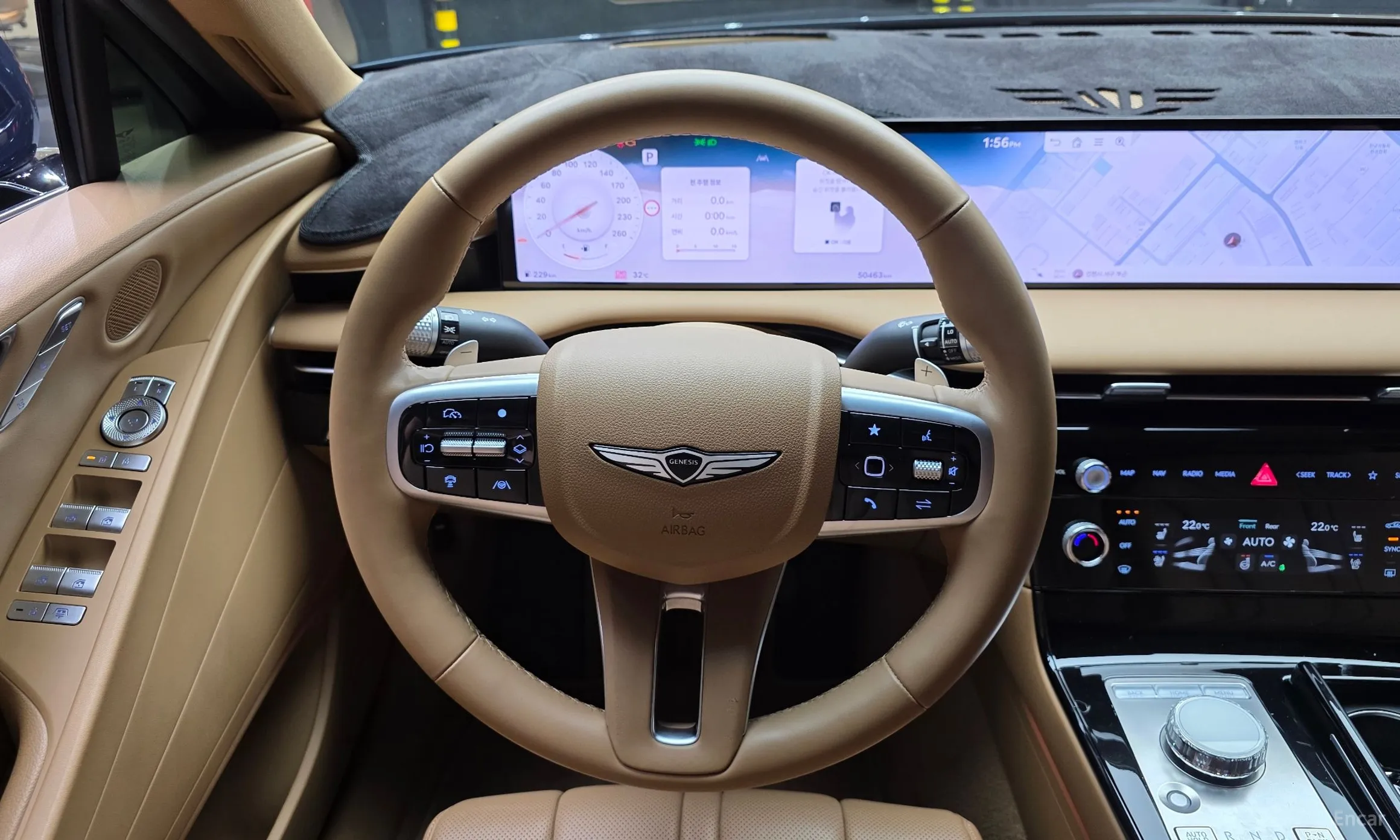 Genesis G80 (RG3) превью 13