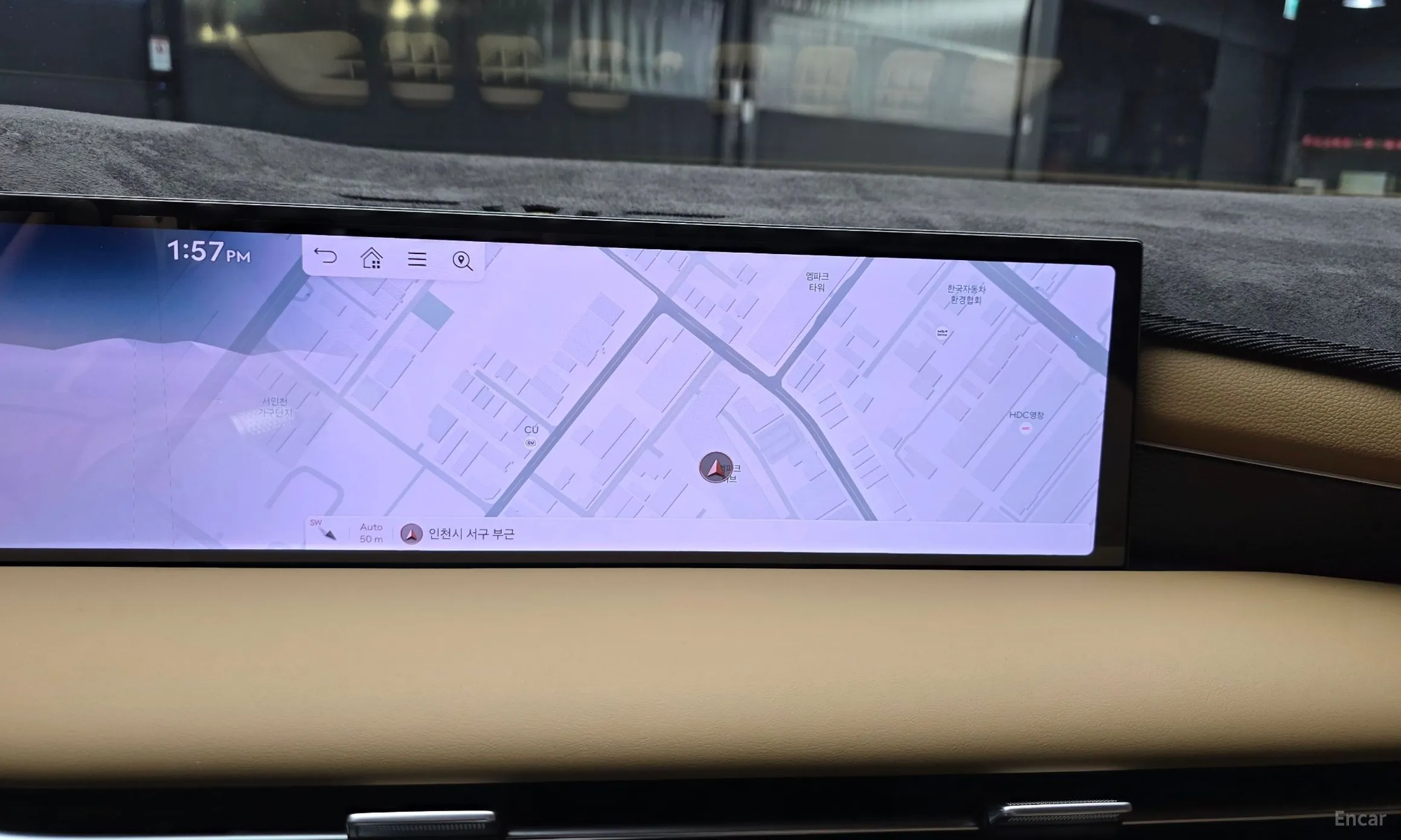 Genesis G80 (RG3) превью 14
