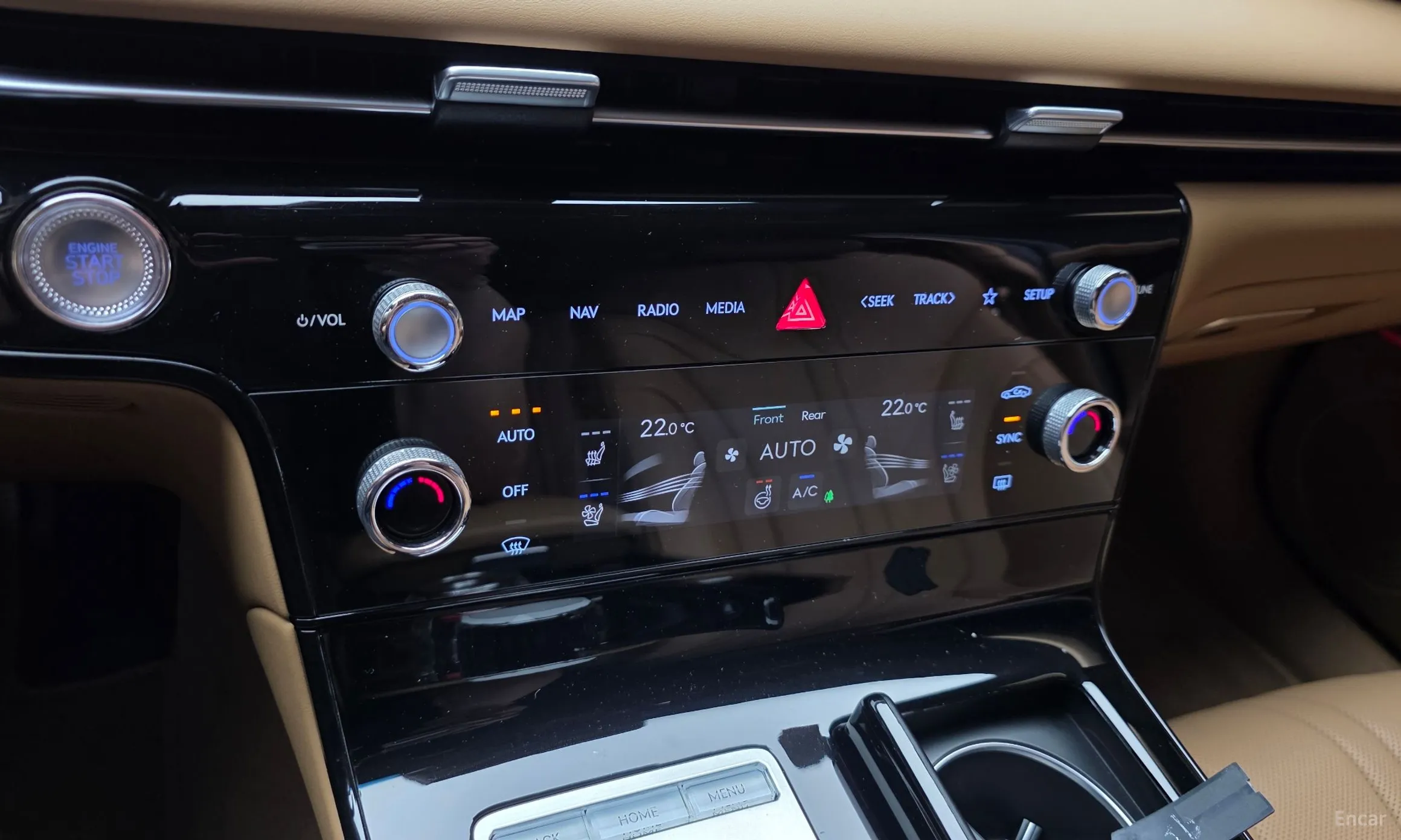 Genesis G80 (RG3) превью 17