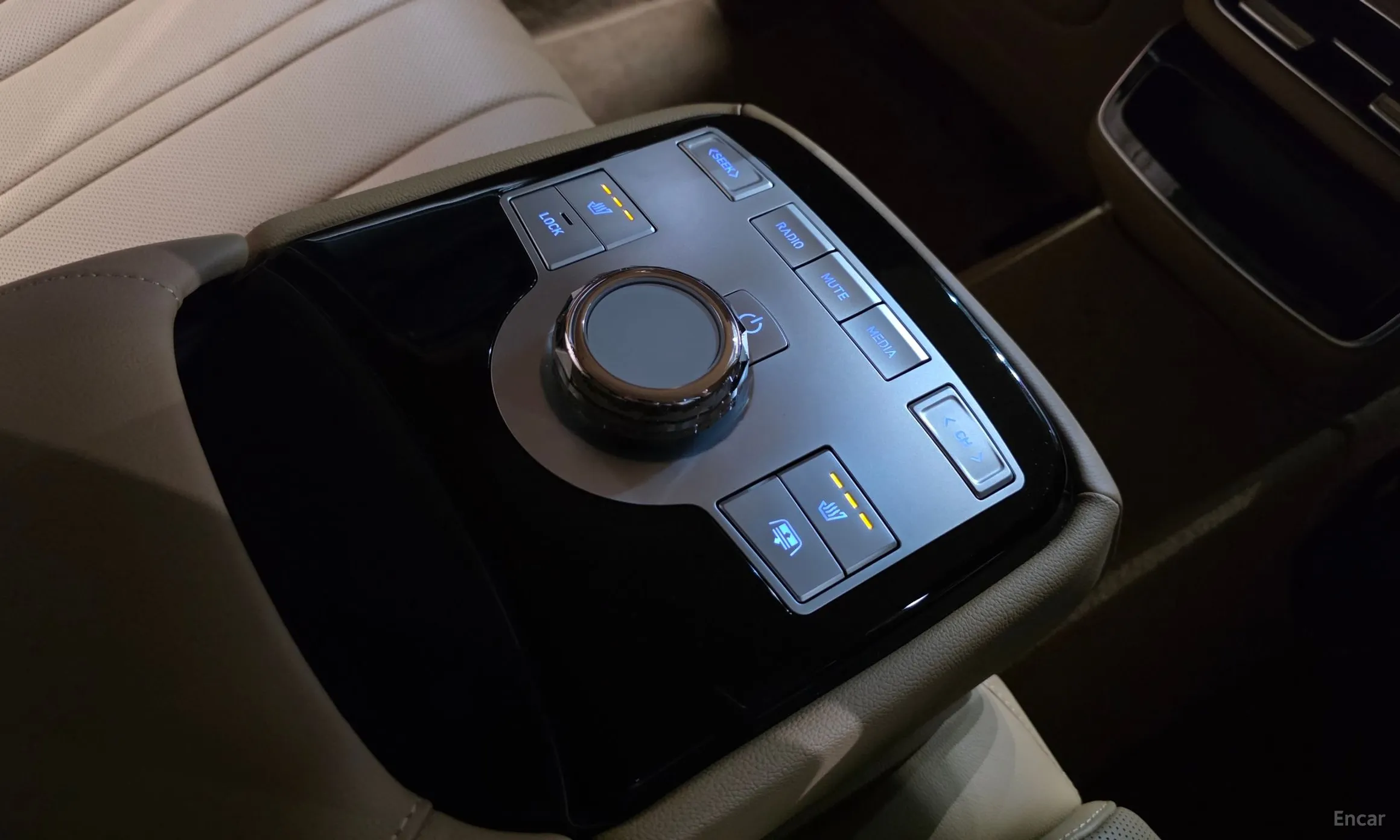 Genesis G80 (RG3) превью 19