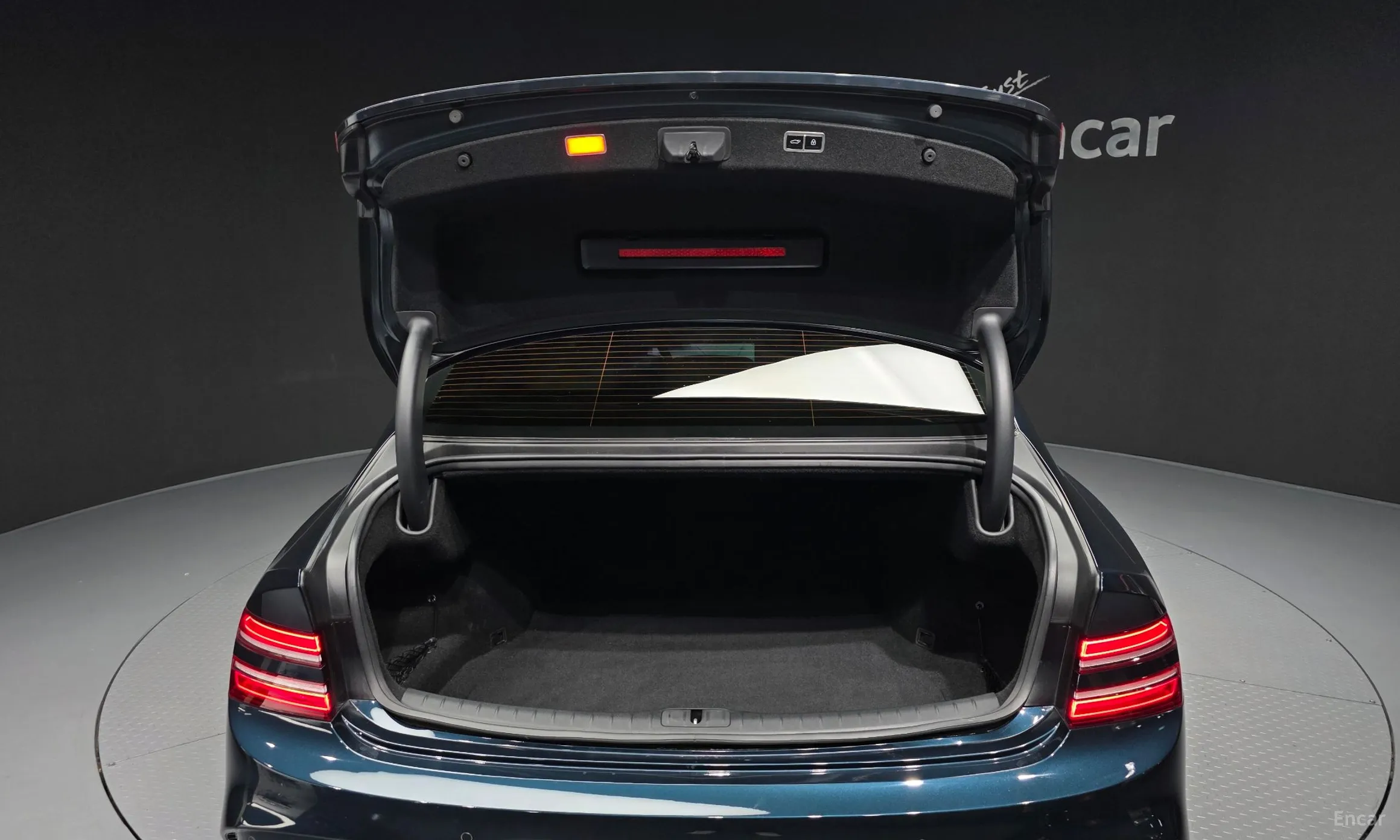 Genesis G80 (RG3) превью 20