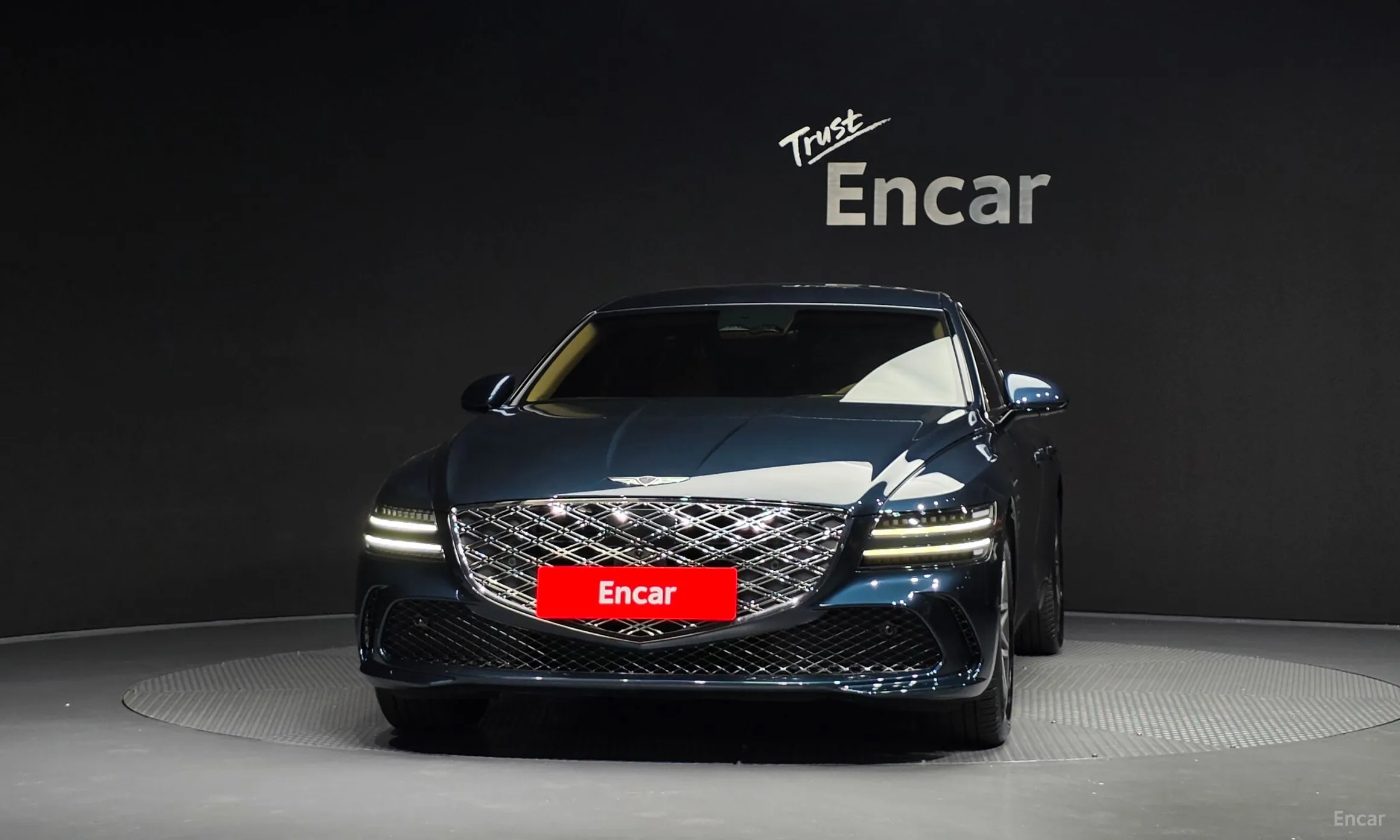 Genesis G80 (RG3) превью 3