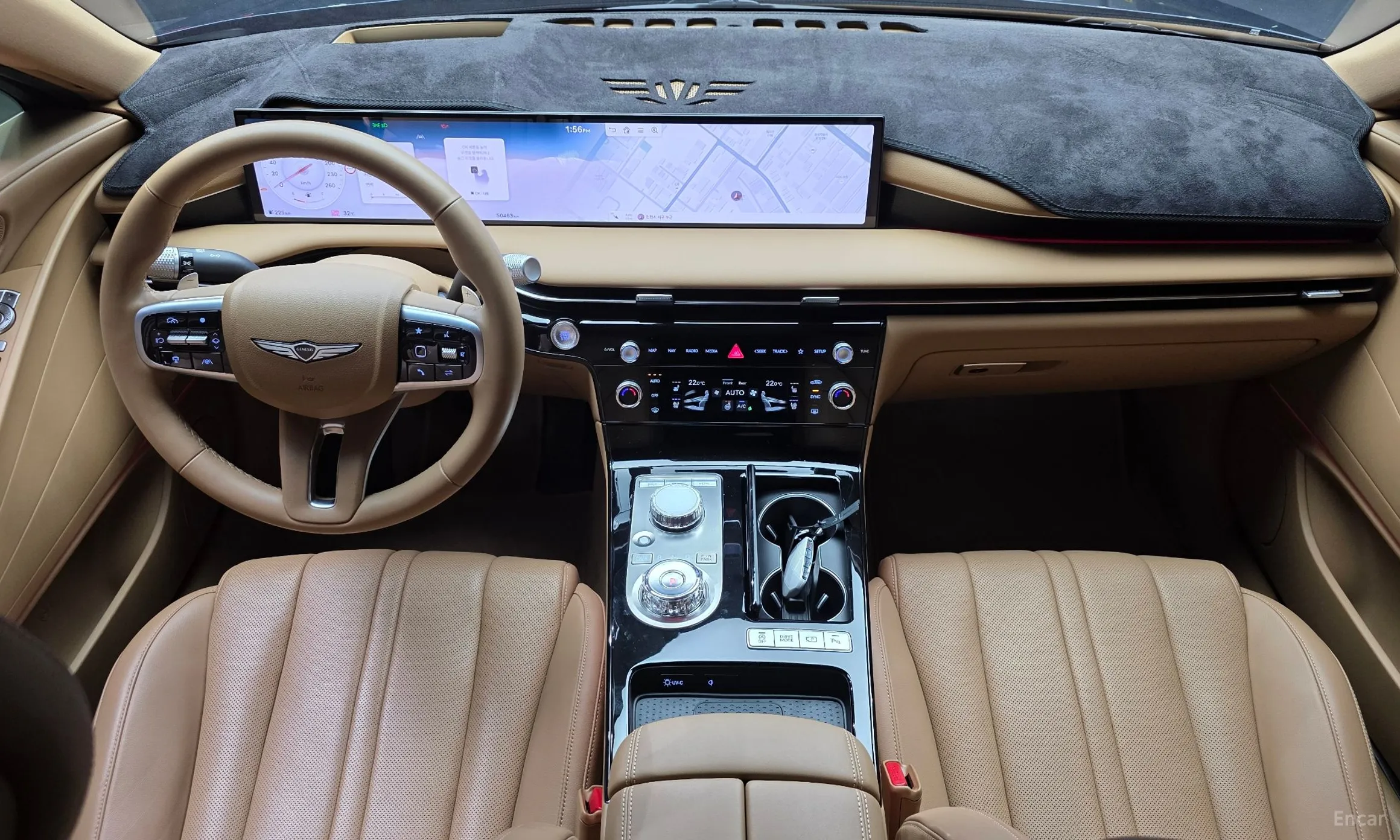 Genesis G80 (RG3) превью 7