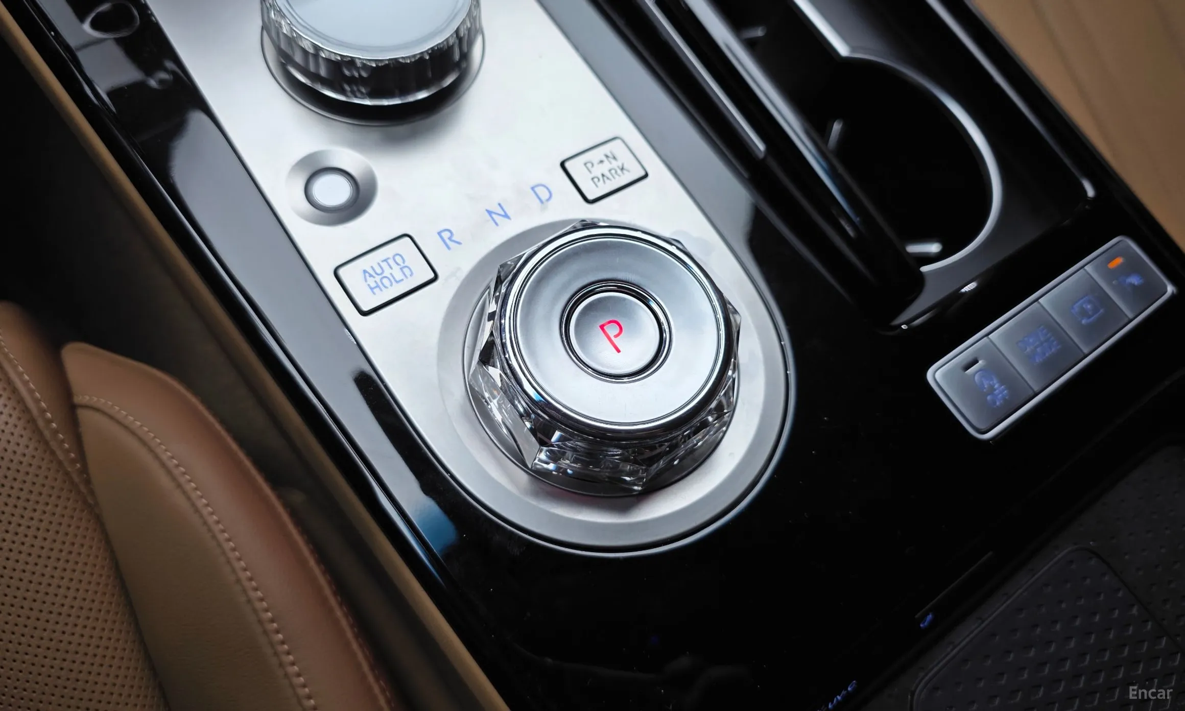 Genesis G80 (RG3) превью 9