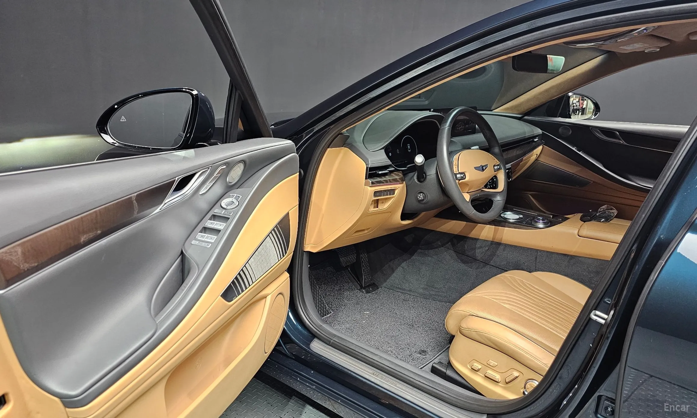 Genesis G80 (RG3) превью 10